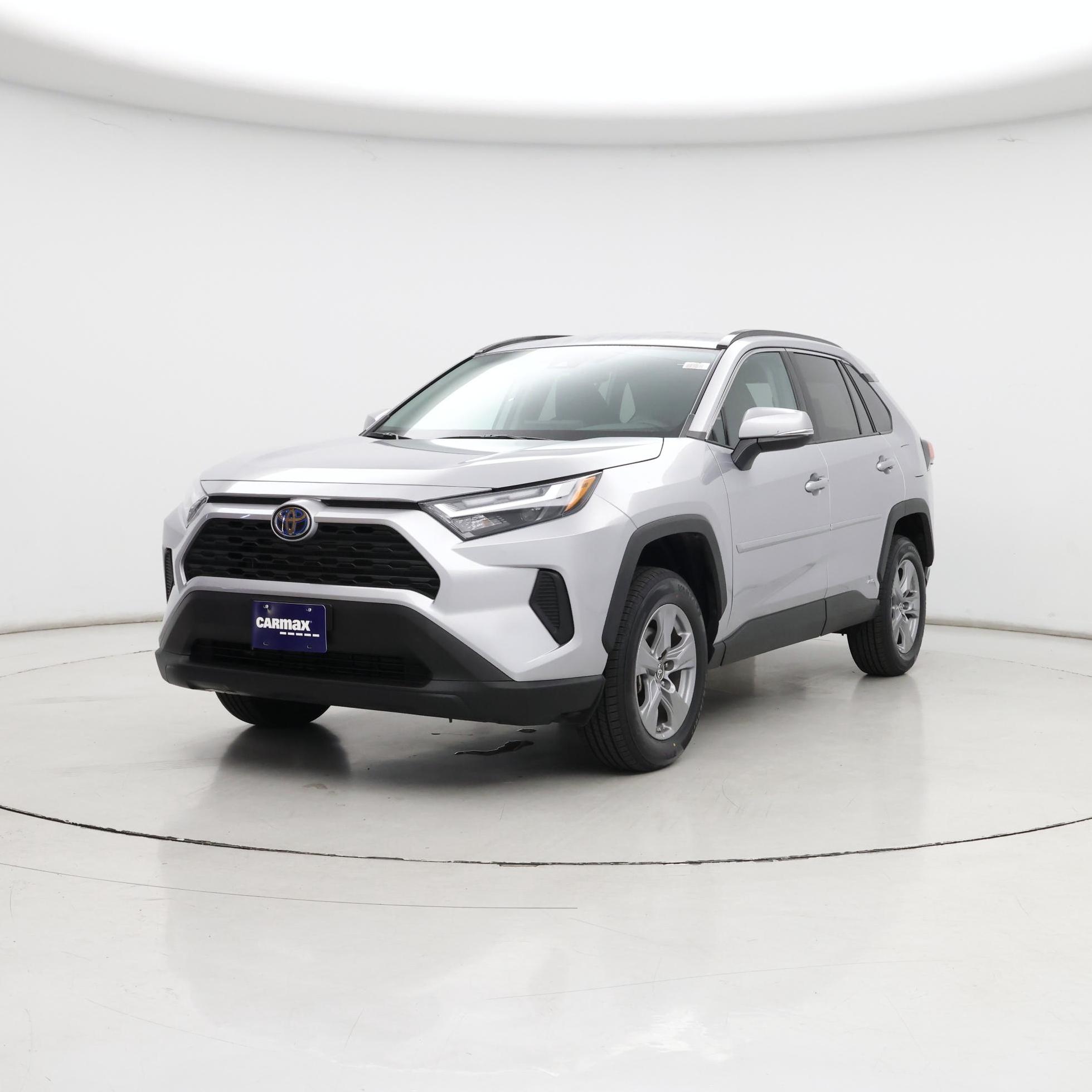 Thumbnail: 2023 Toyota RAV4 - 4