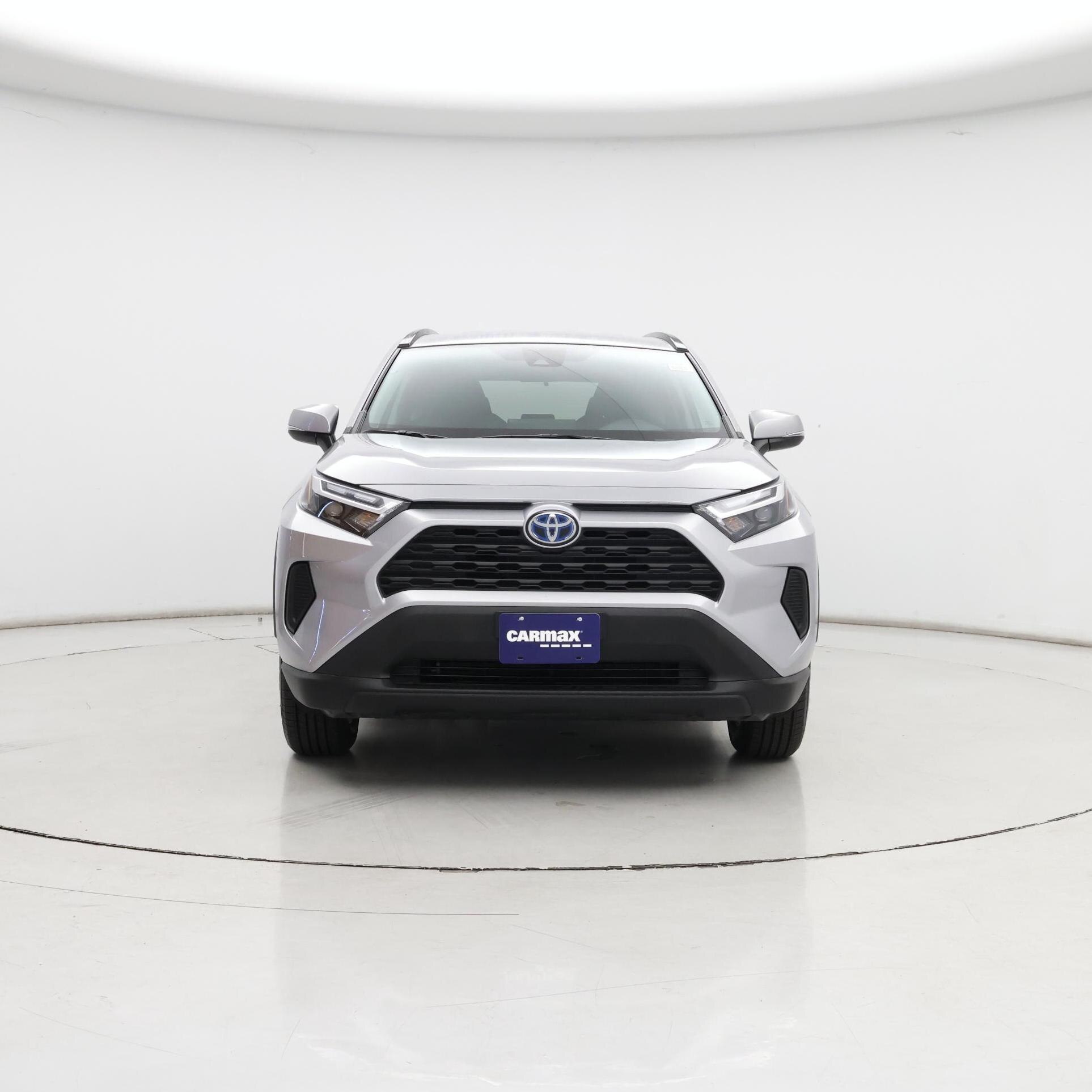 Thumbnail: 2023 Toyota RAV4 - 5