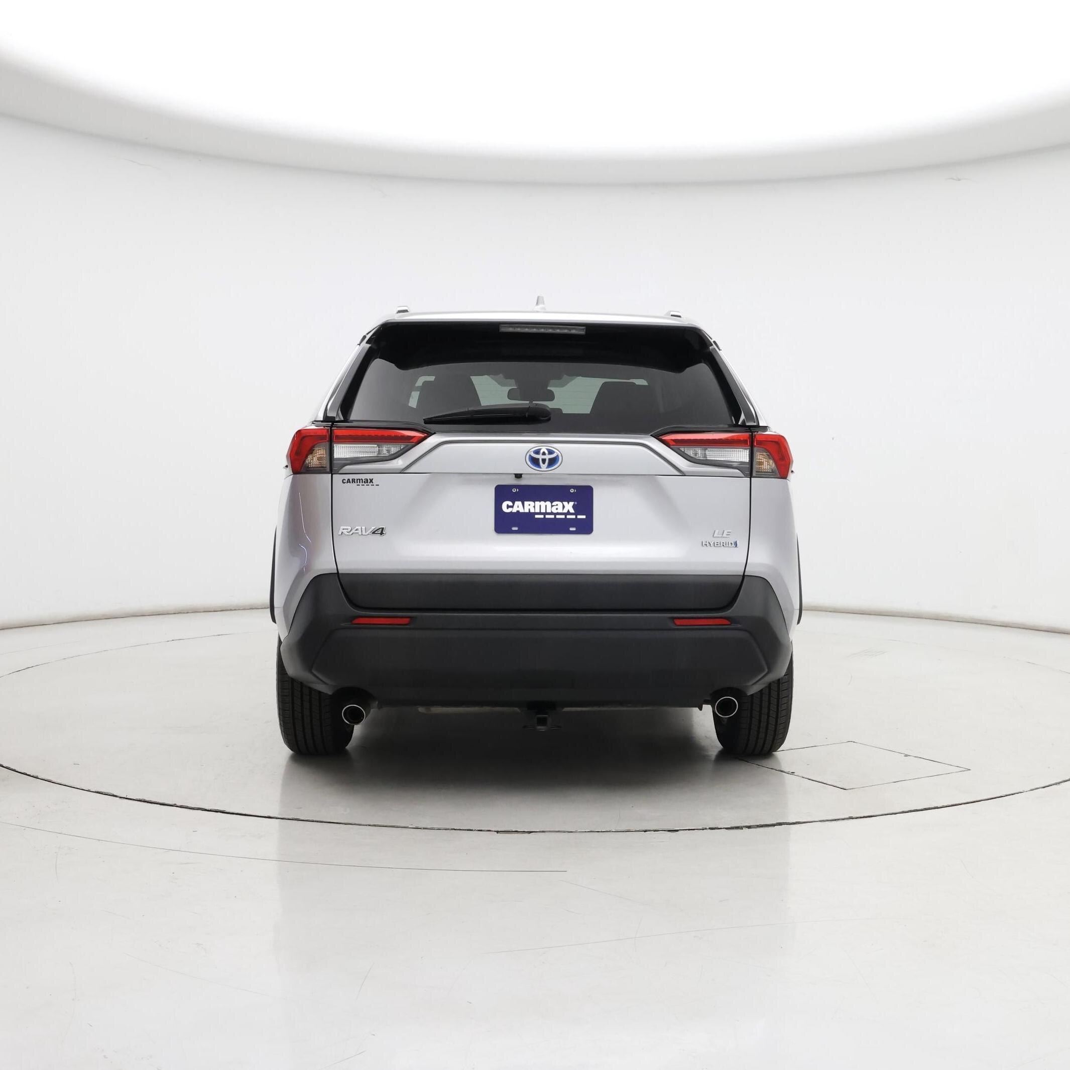 Thumbnail: 2023 Toyota RAV4 - 6
