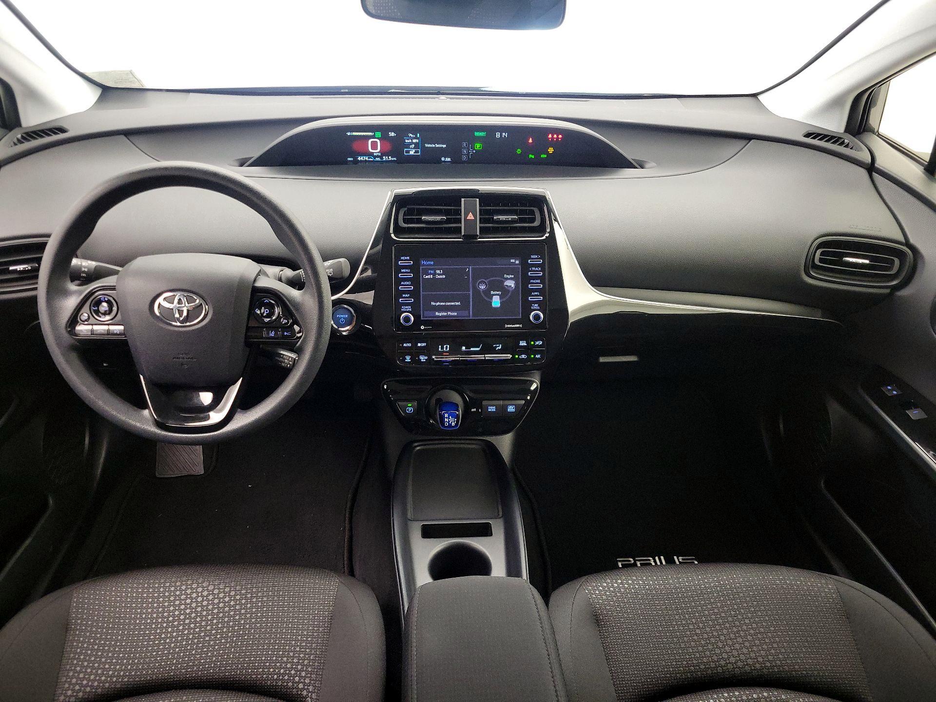 Thumbnail: 2022 Toyota Prius - 9