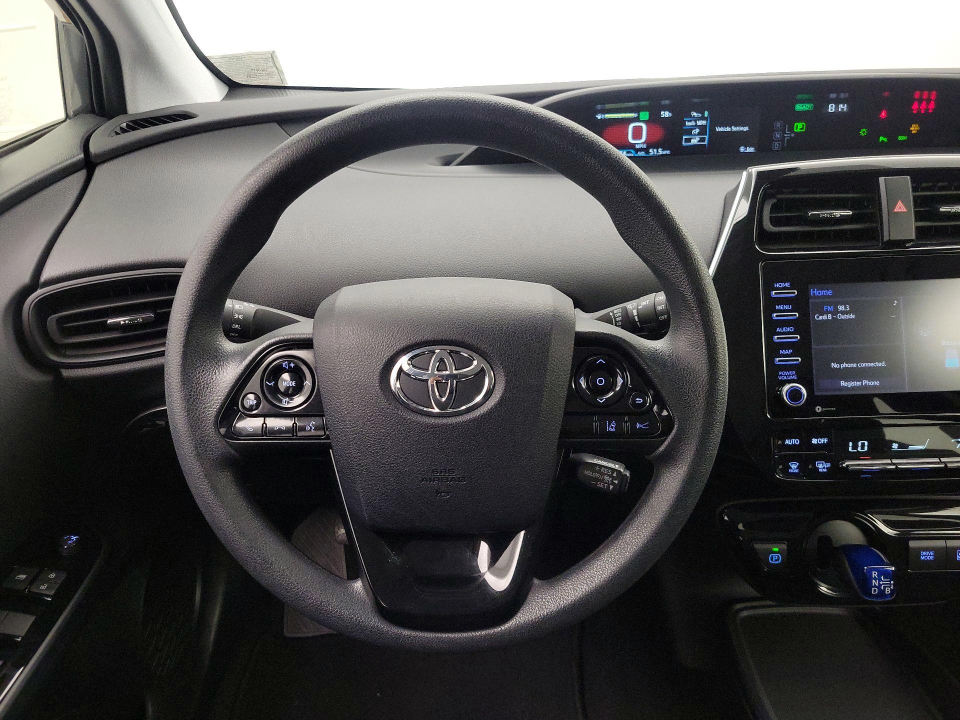 Thumbnail: 2022 Toyota Prius - 10