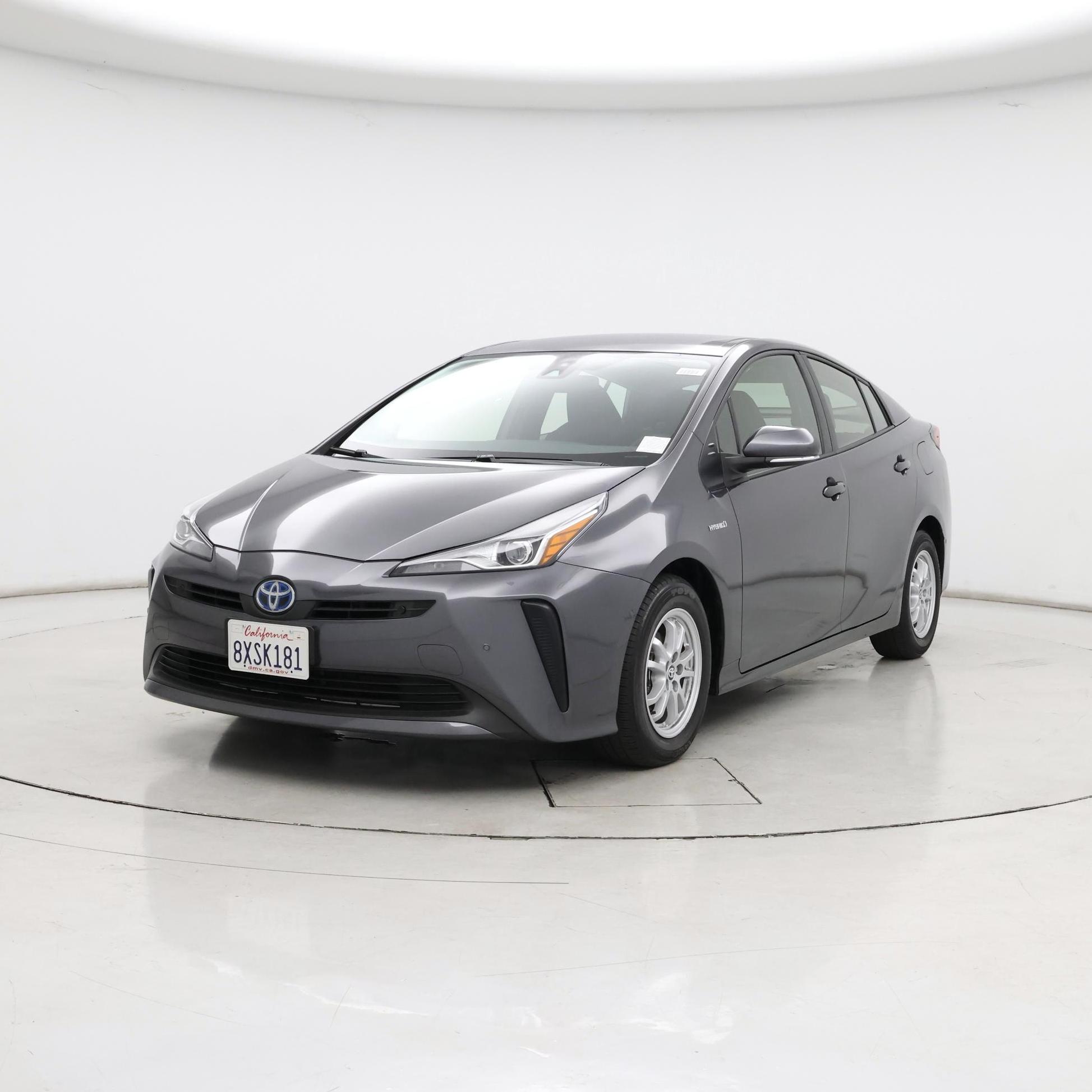 Thumbnail: 2022 Toyota Prius - 4