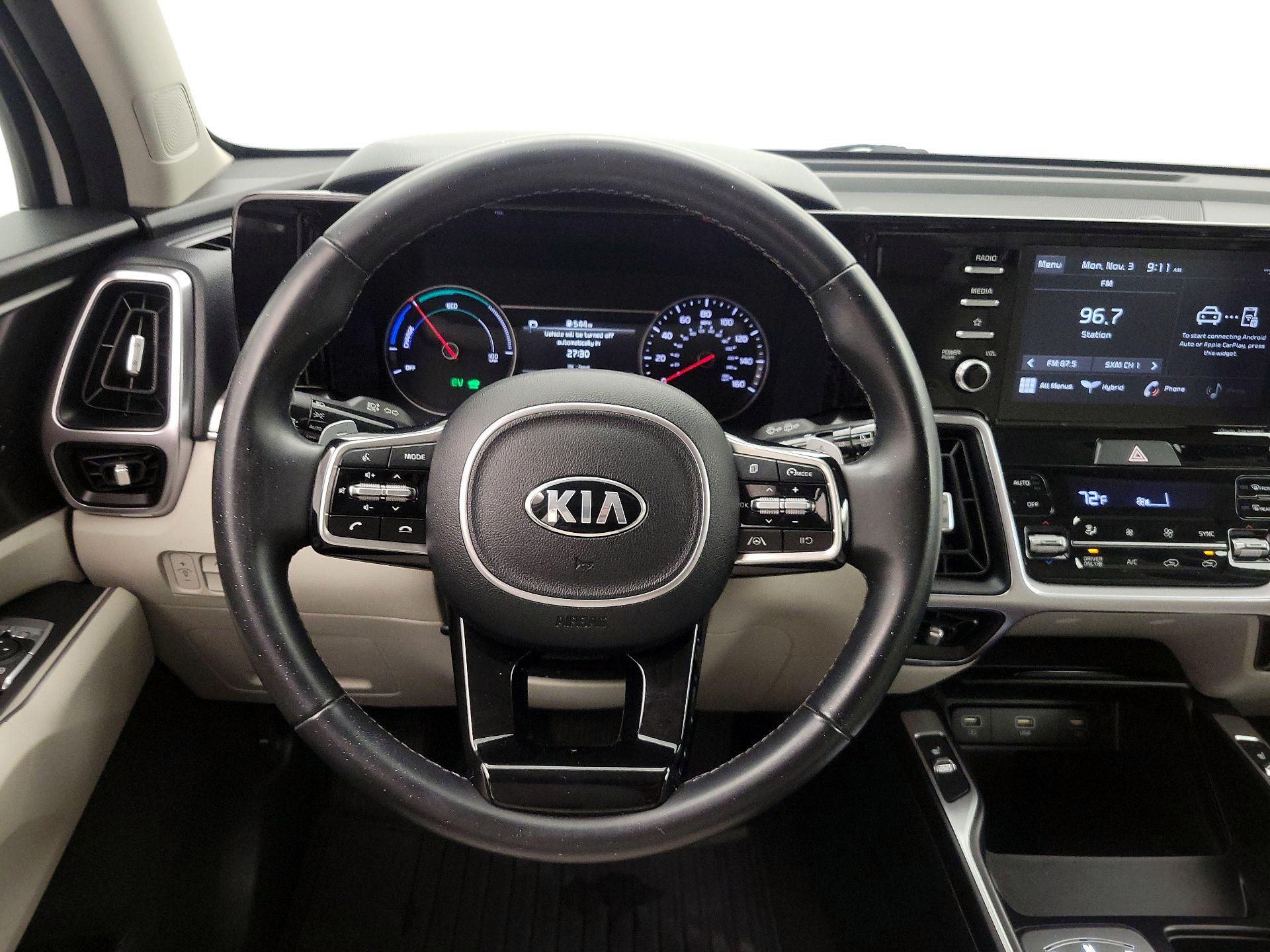 Thumbnail: 2021 Kia Sorento - 10