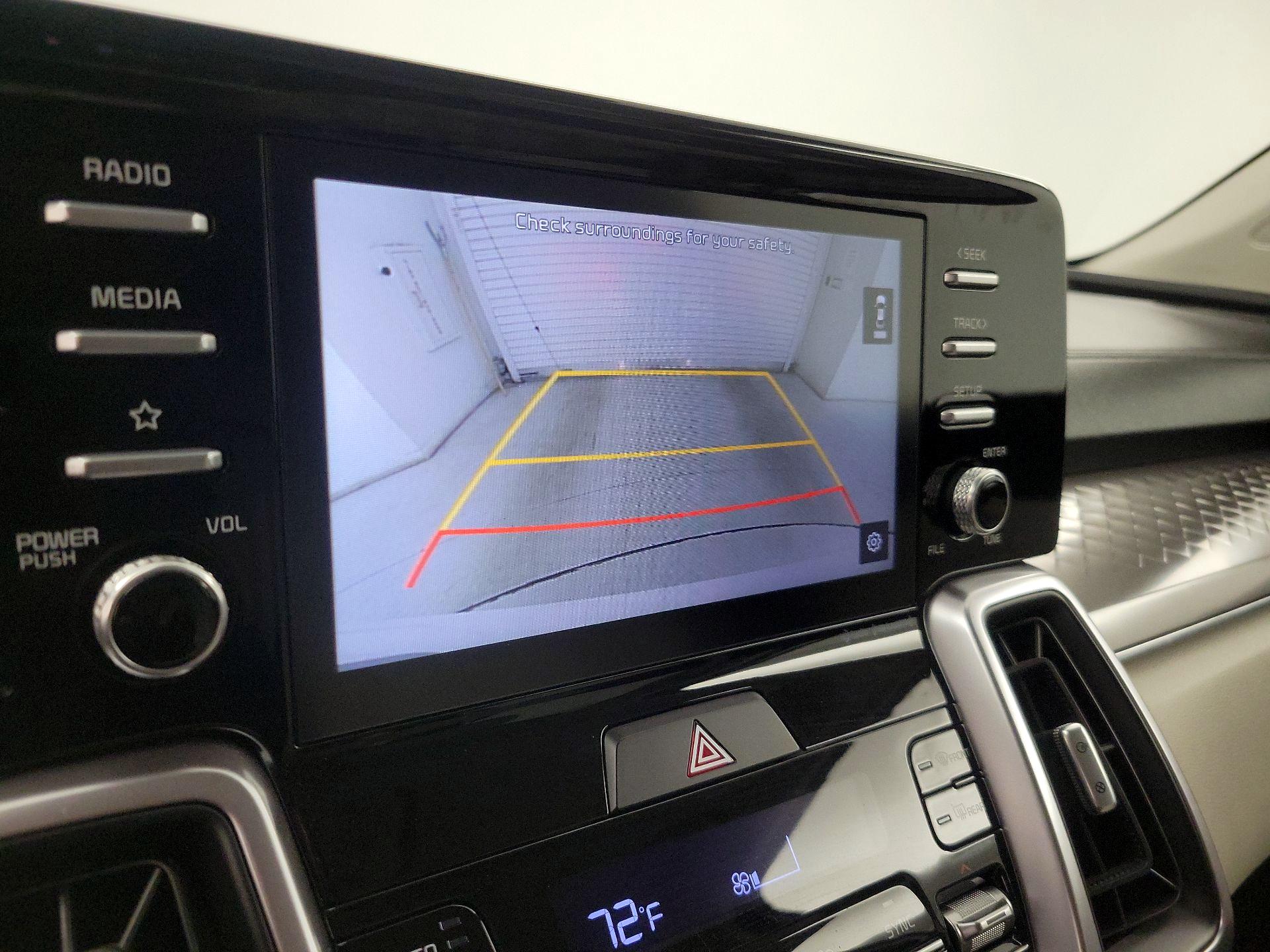 Thumbnail: 2021 Kia Sorento - 14