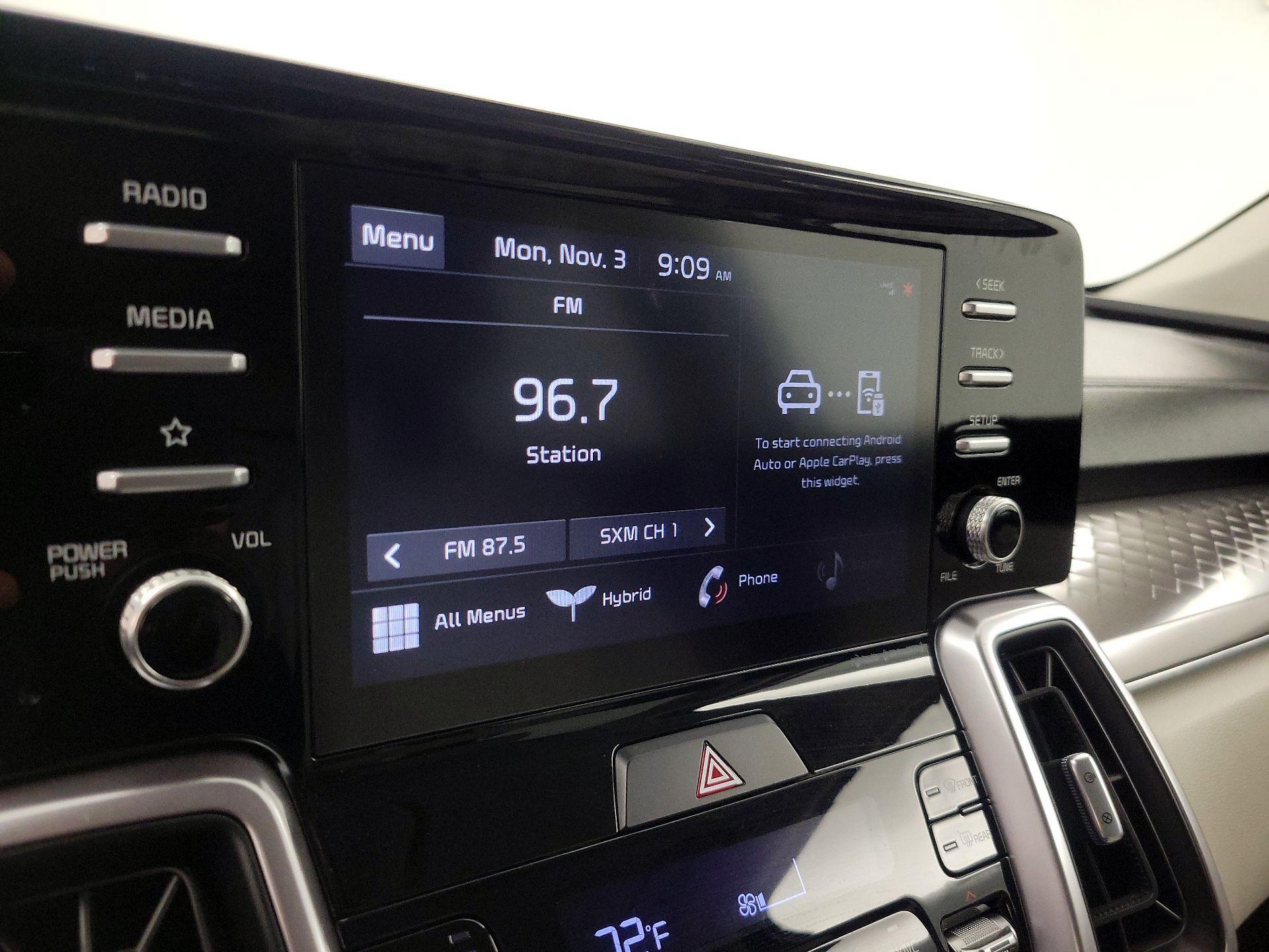 Thumbnail: 2021 Kia Sorento - 15