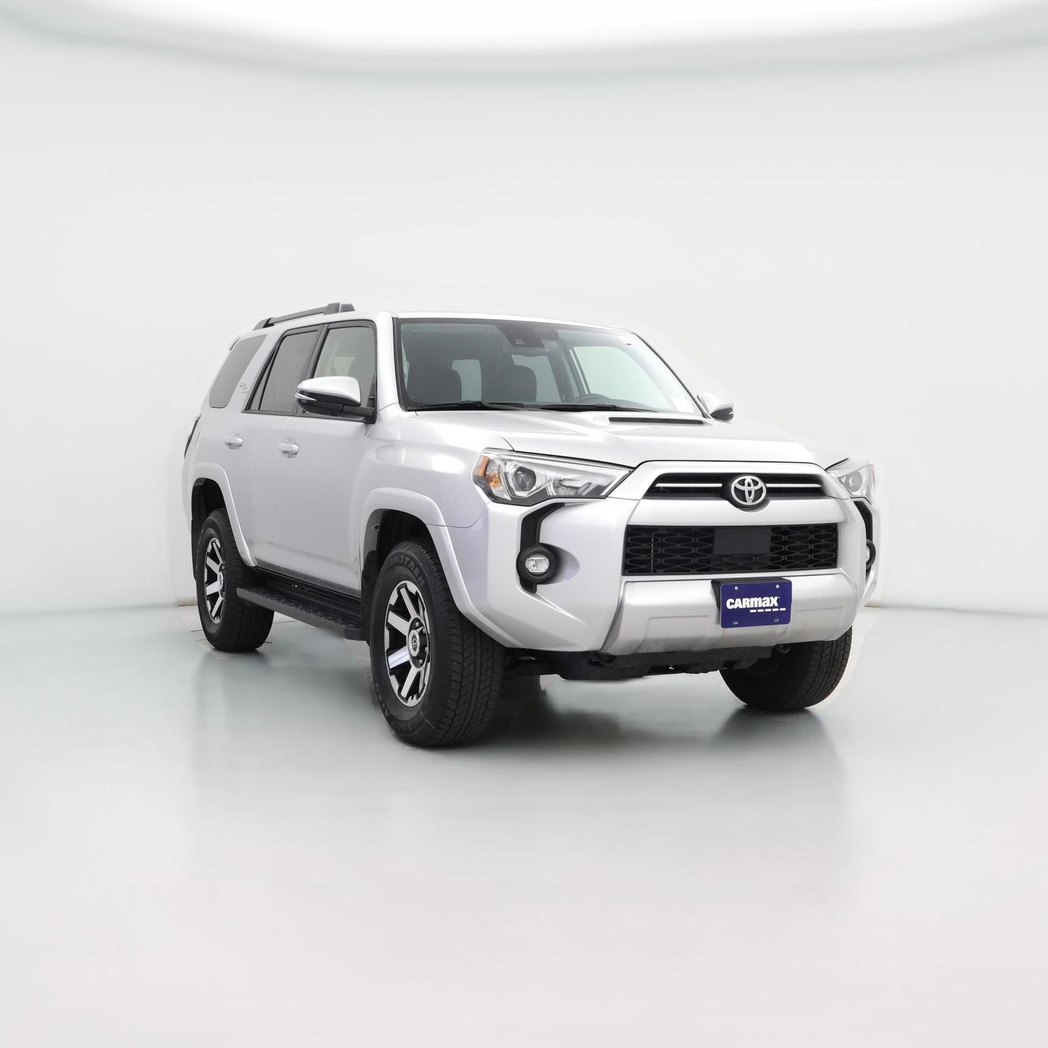 Thumbnail: 2024 Toyota 4Runner - 1