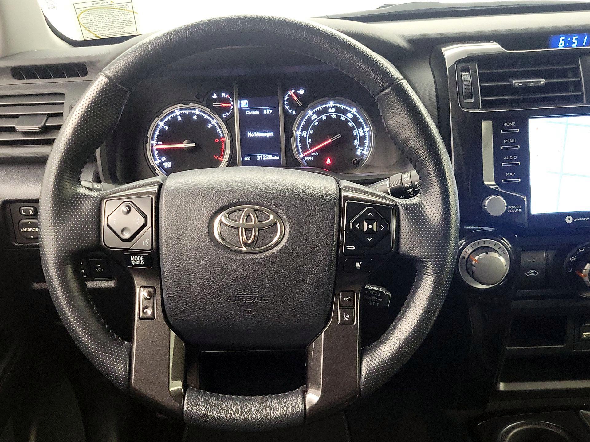 Thumbnail: 2024 Toyota 4Runner - 10