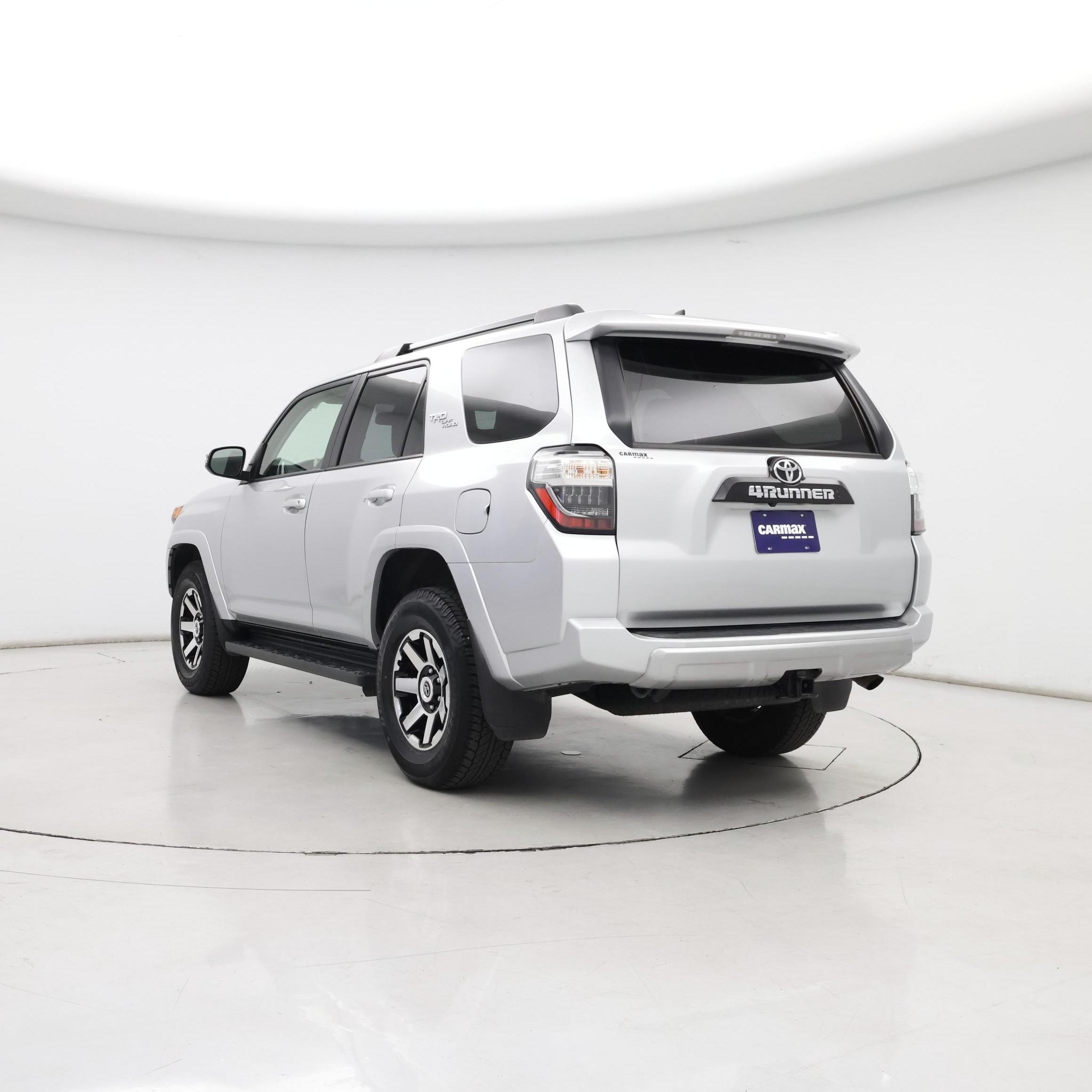Thumbnail: 2024 Toyota 4Runner - 2