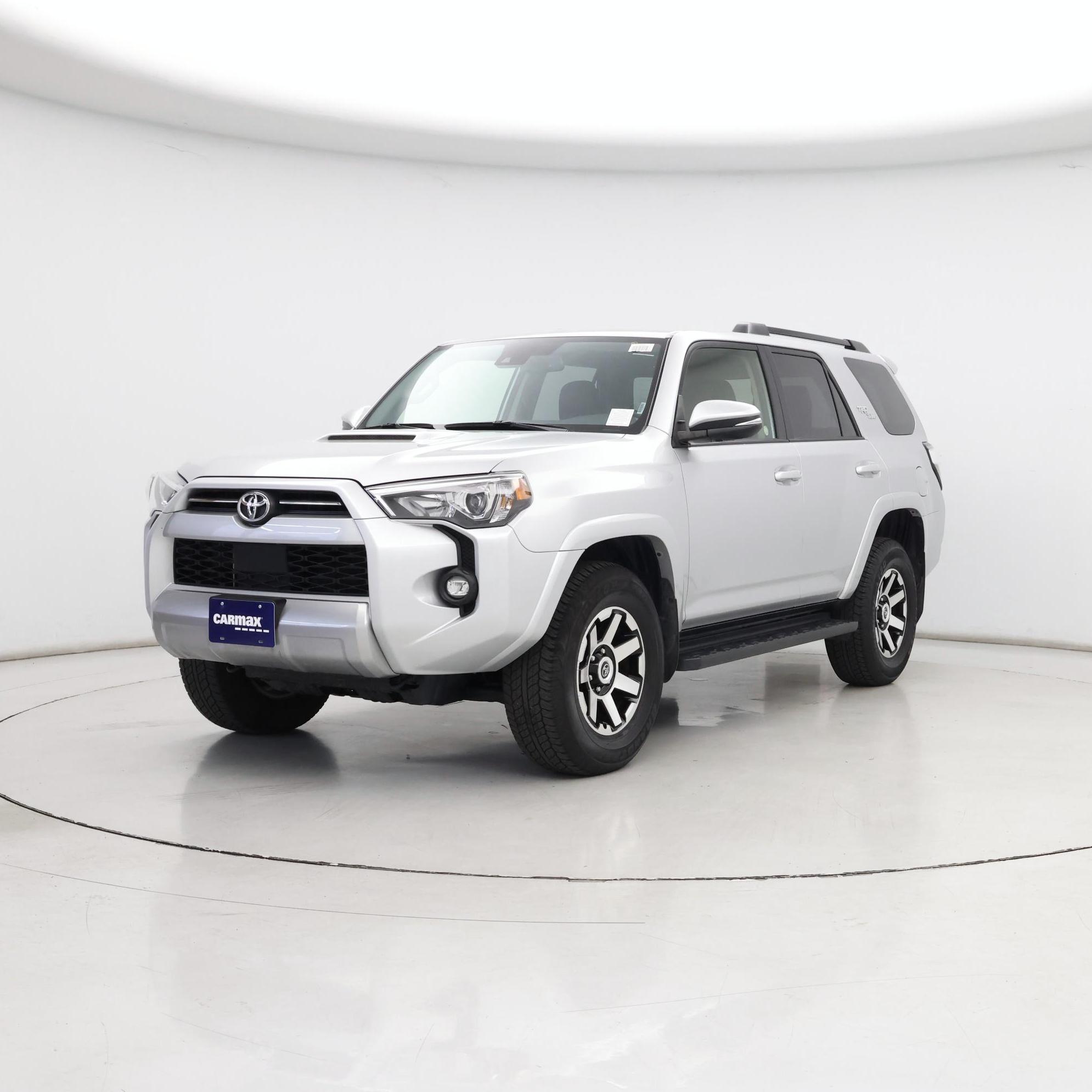 Thumbnail: 2024 Toyota 4Runner - 4