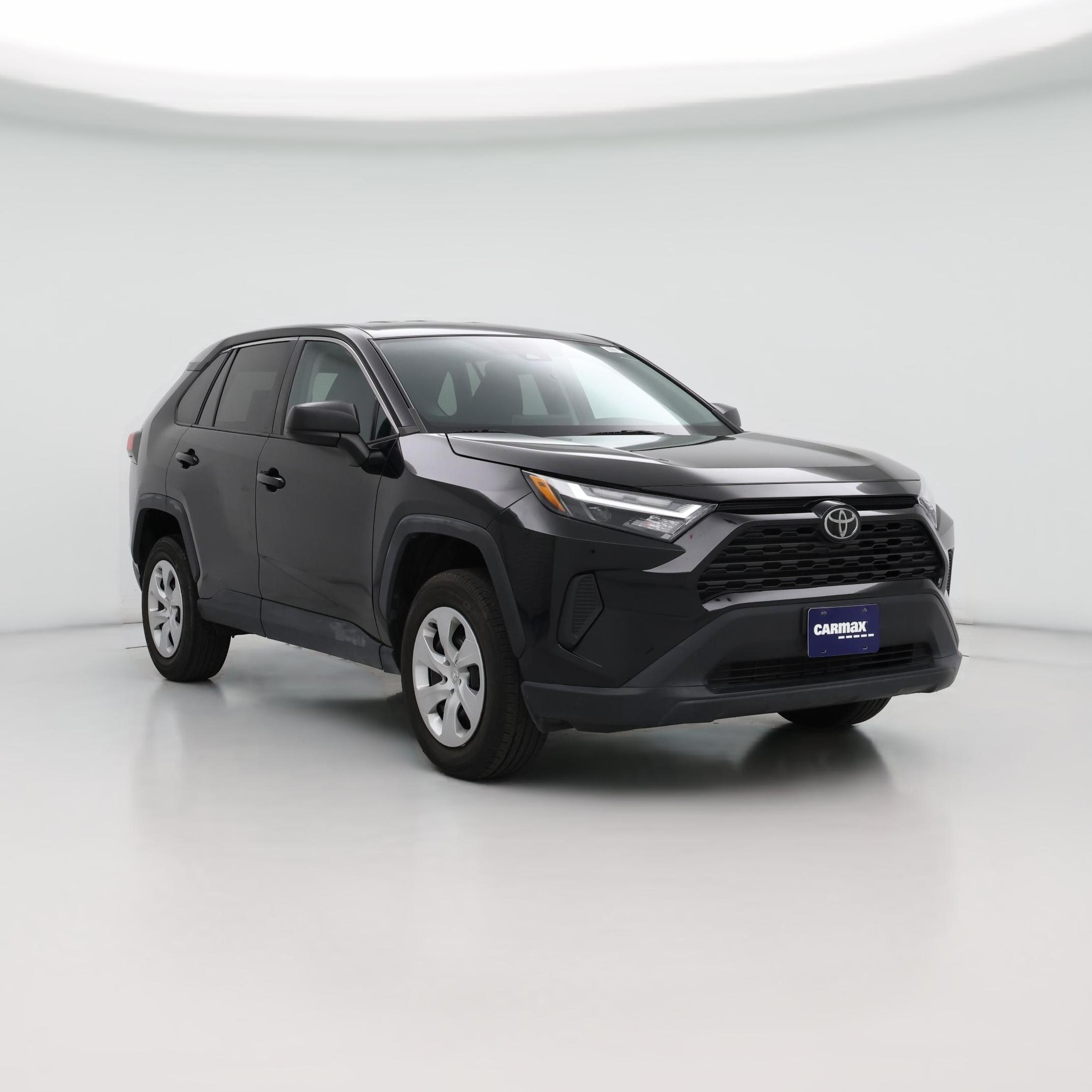 Thumbnail: 2023 Toyota RAV4 - 1