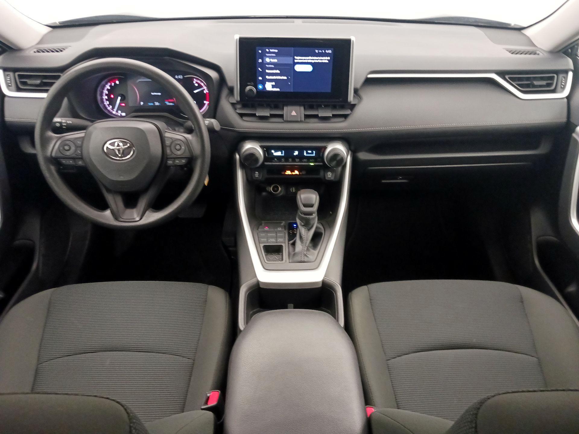 Thumbnail: 2023 Toyota RAV4 - 9
