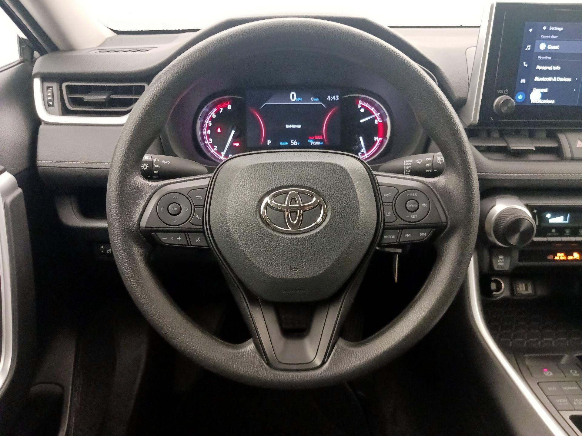 Thumbnail: 2023 Toyota RAV4 - 10