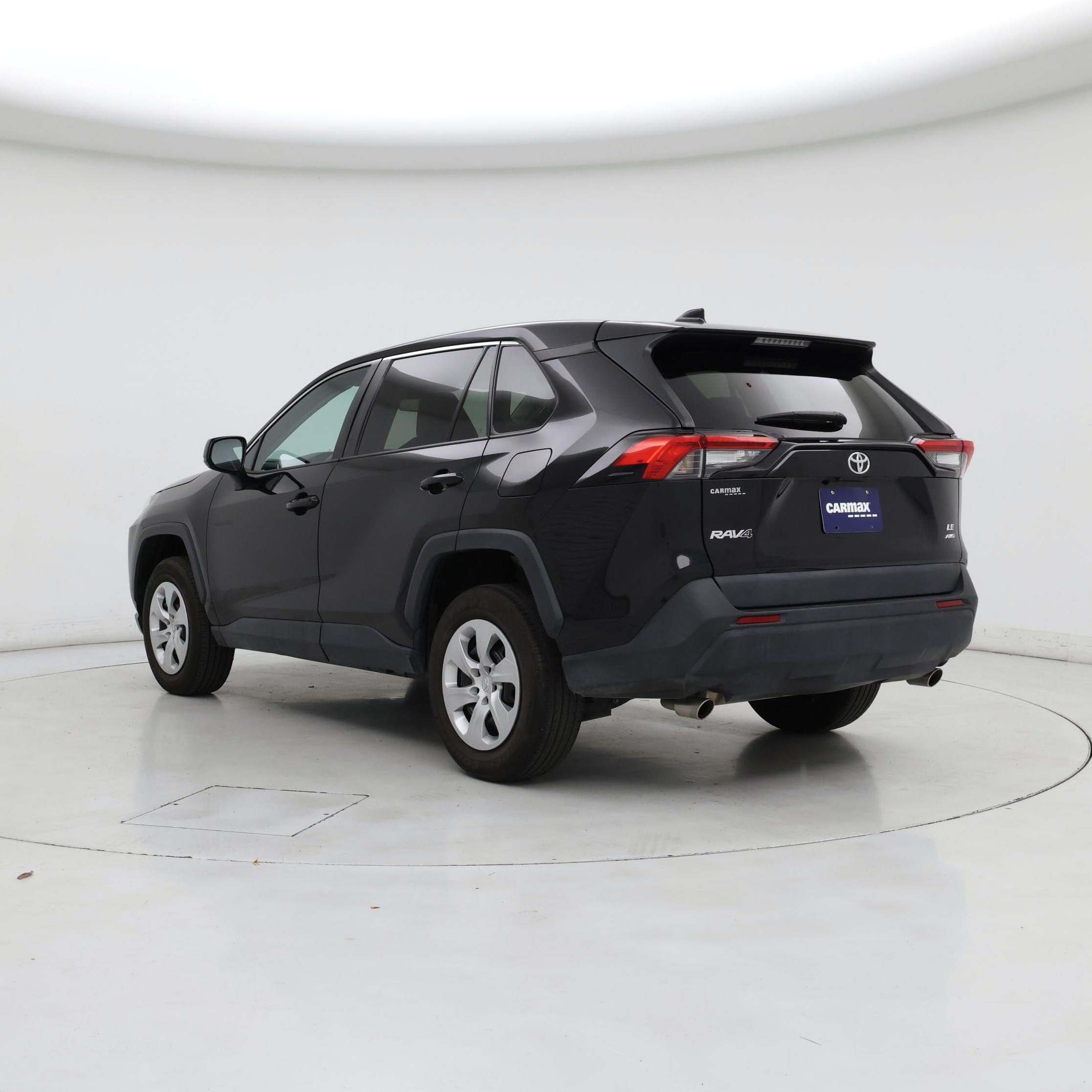 Thumbnail: 2023 Toyota RAV4 - 2