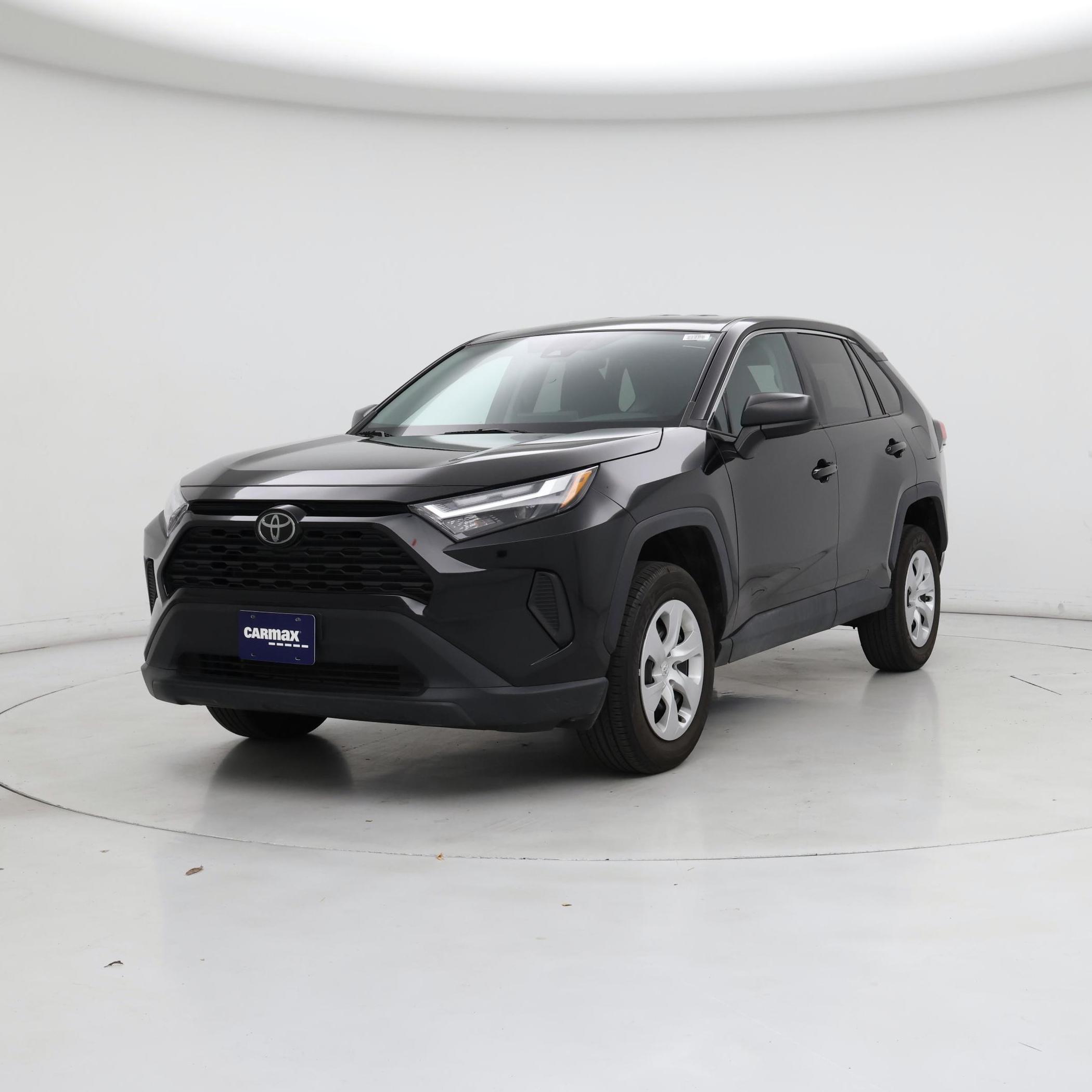 Thumbnail: 2023 Toyota RAV4 - 4