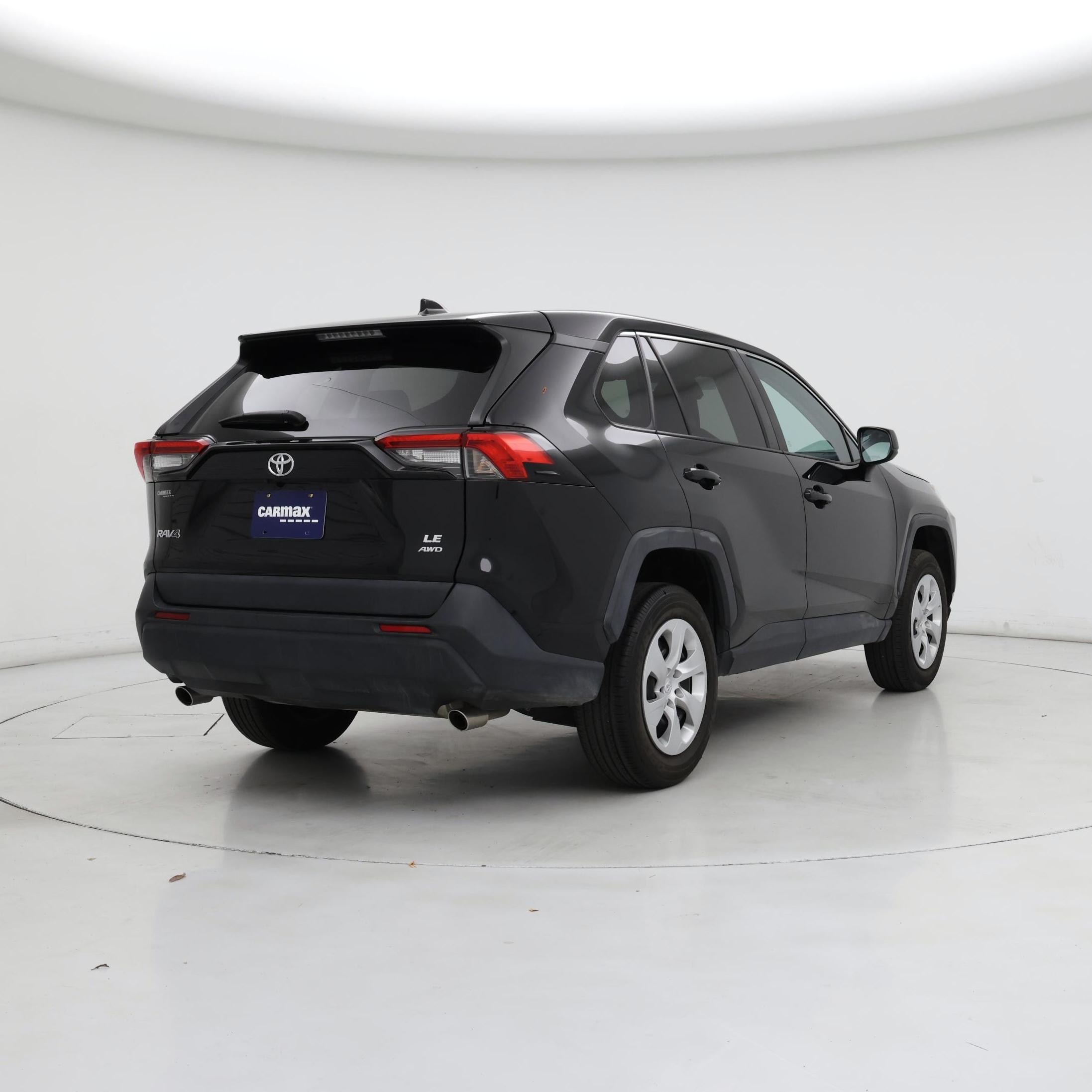 Thumbnail: 2023 Toyota RAV4 - 8