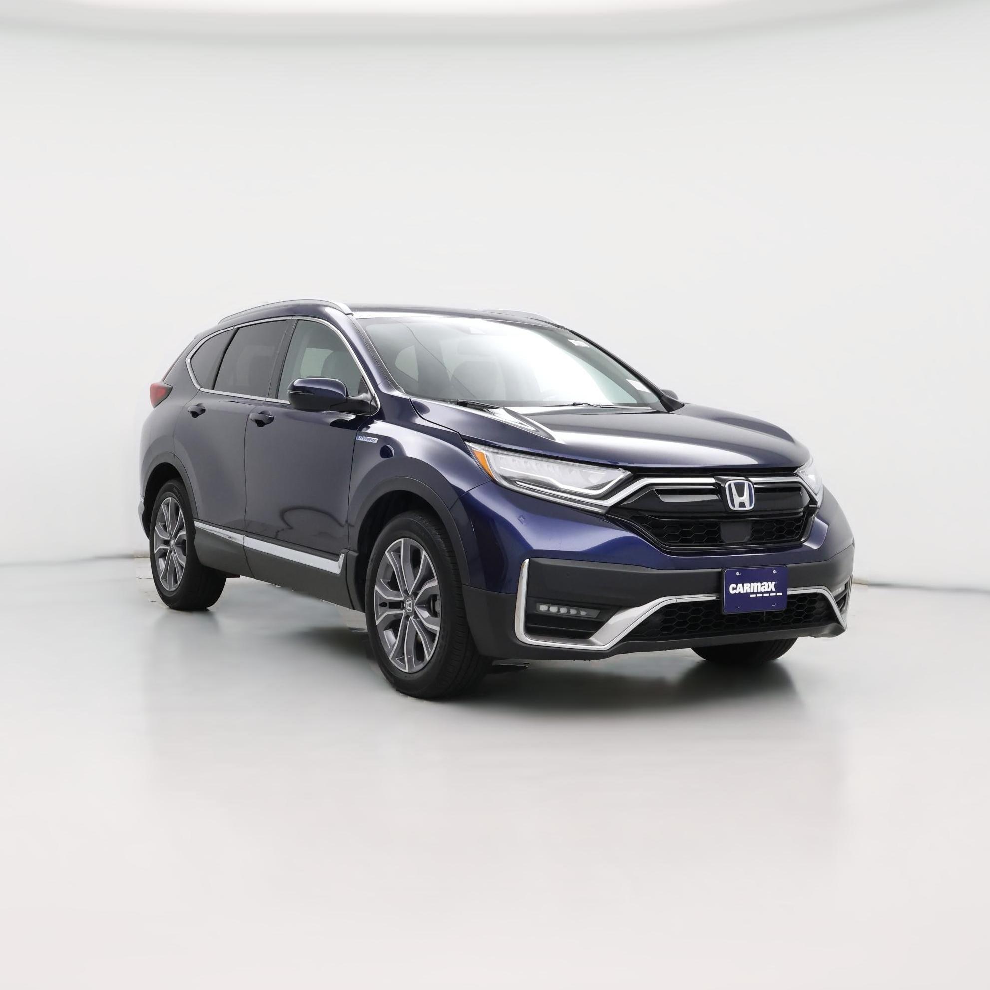 Thumbnail: 2022 Honda CR-V - 1
