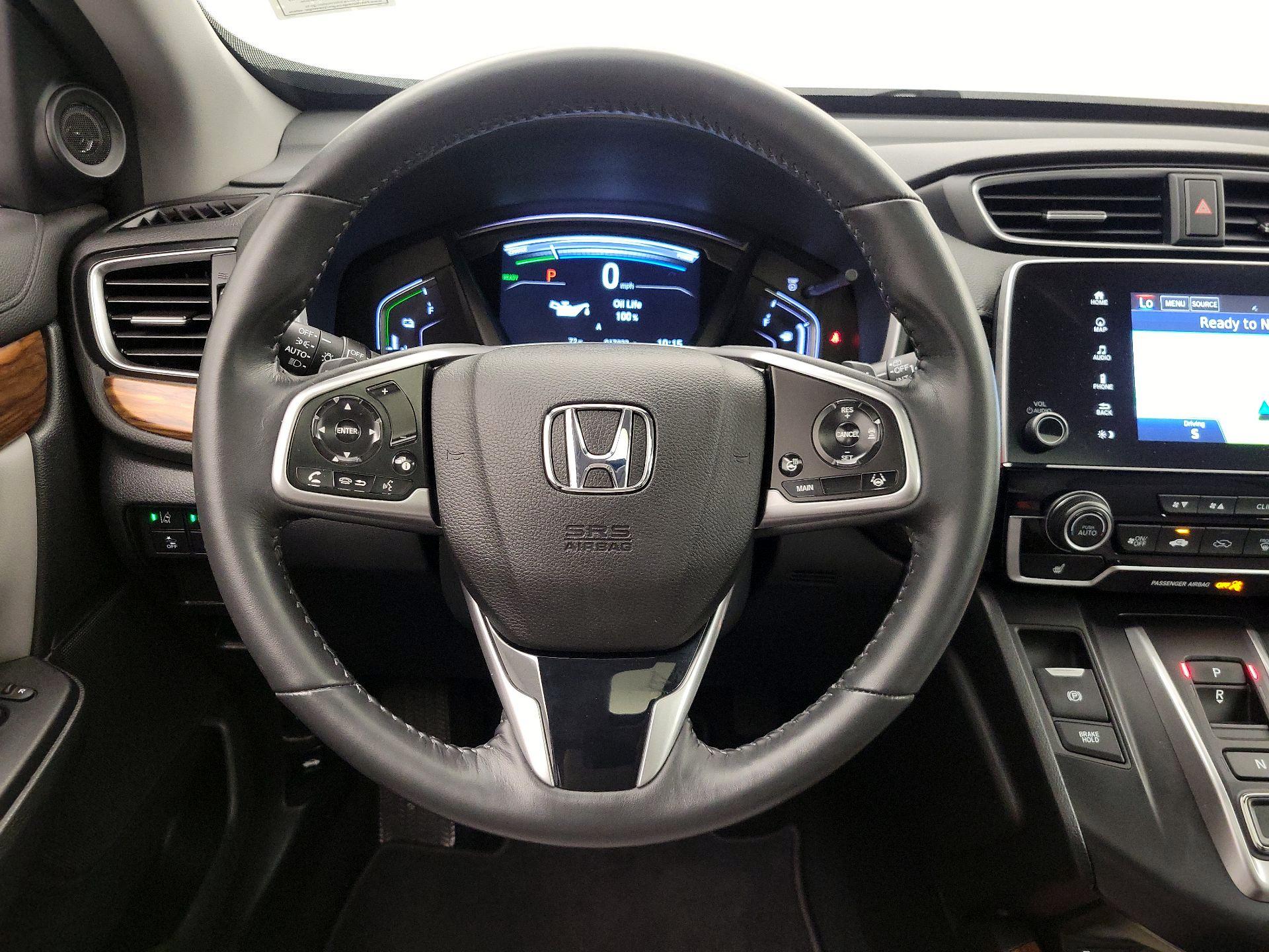 Thumbnail: 2022 Honda CR-V - 10