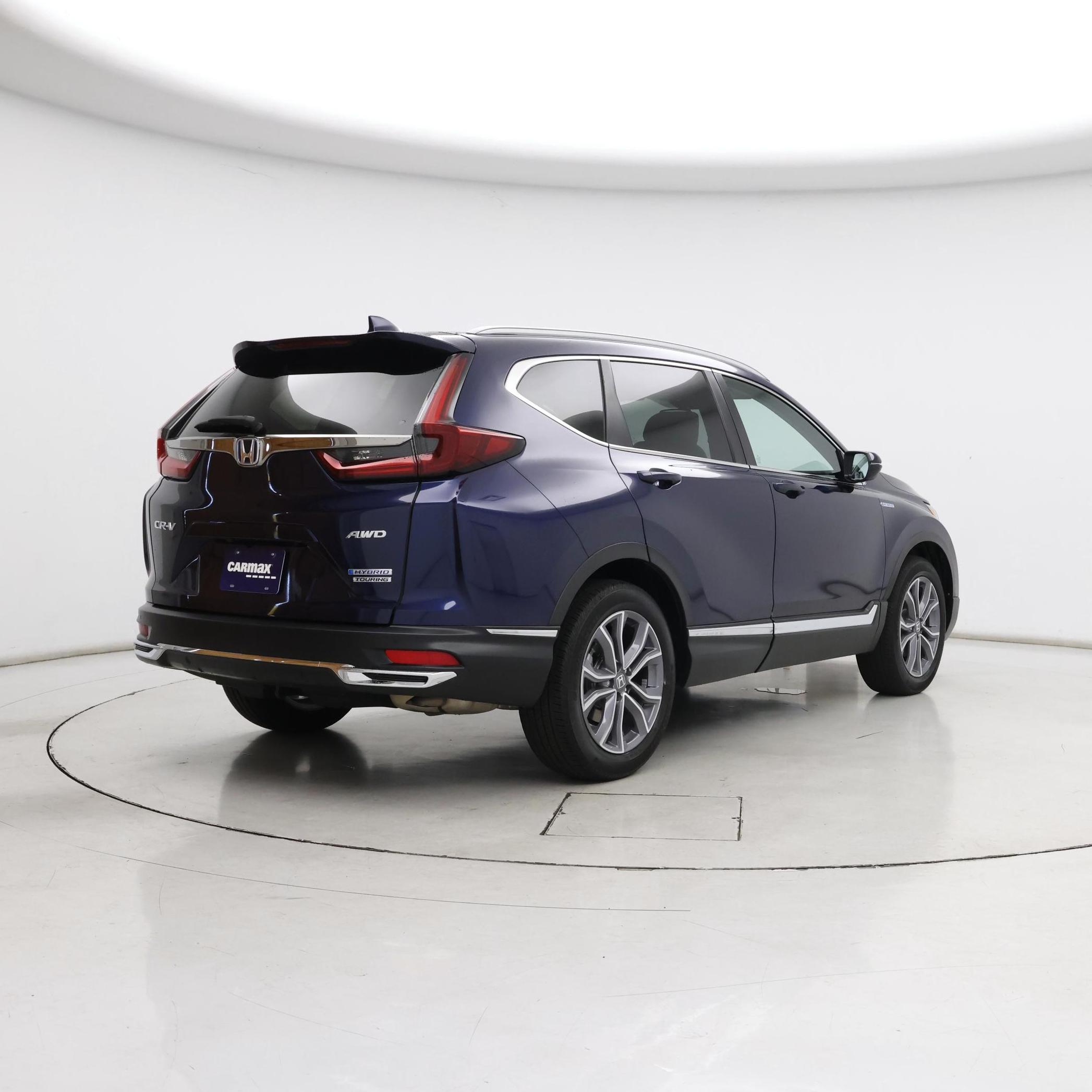 Thumbnail: 2022 Honda CR-V - 8