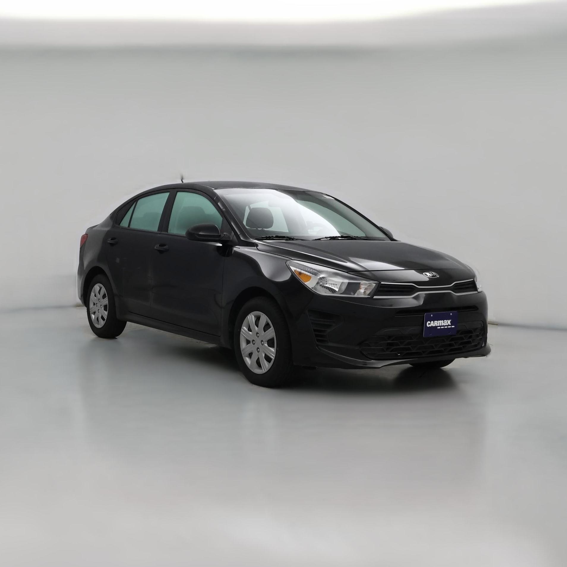 Thumbnail: 2021 Kia Rio - 1