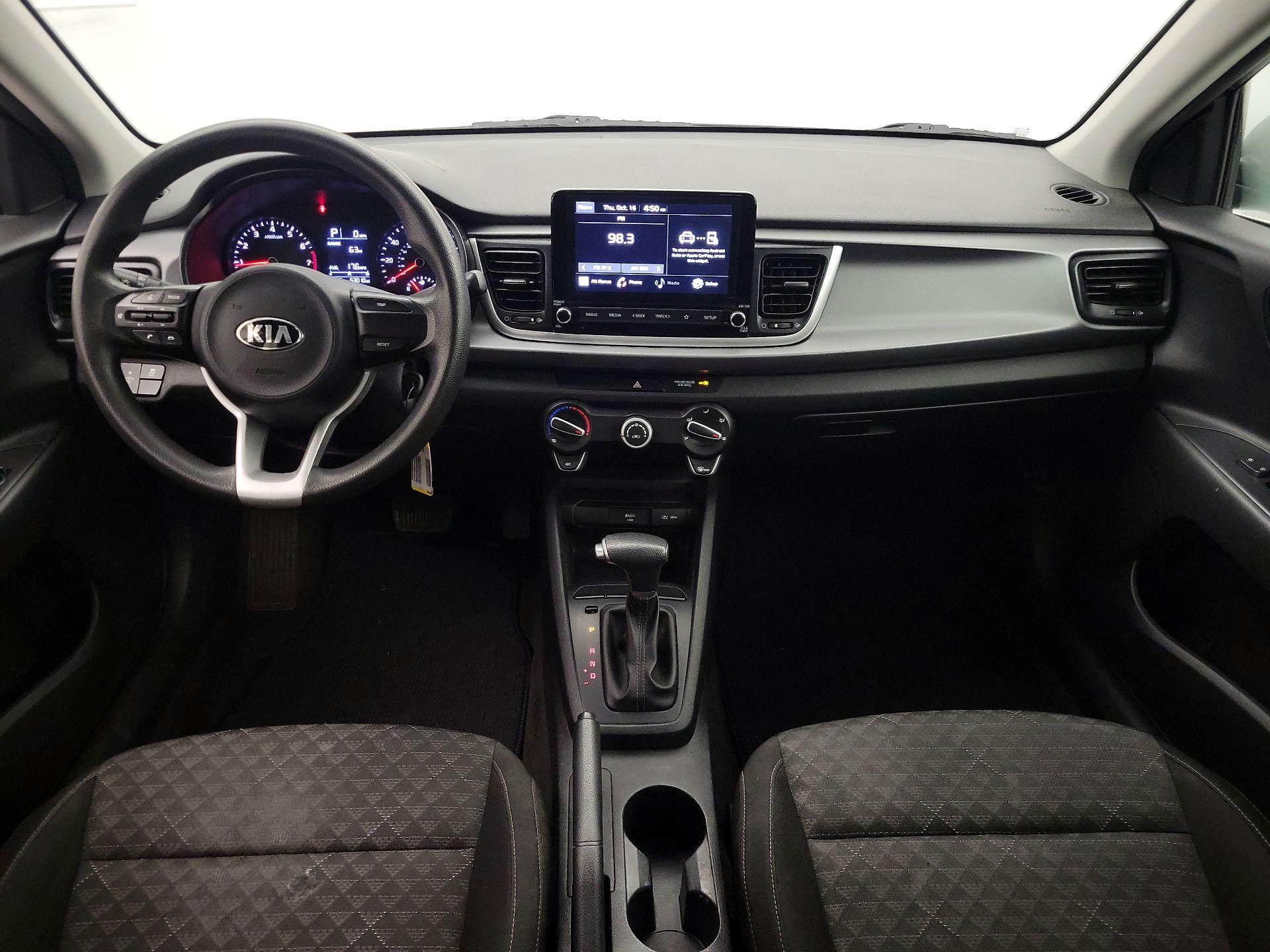 Thumbnail: 2021 Kia Rio - 9