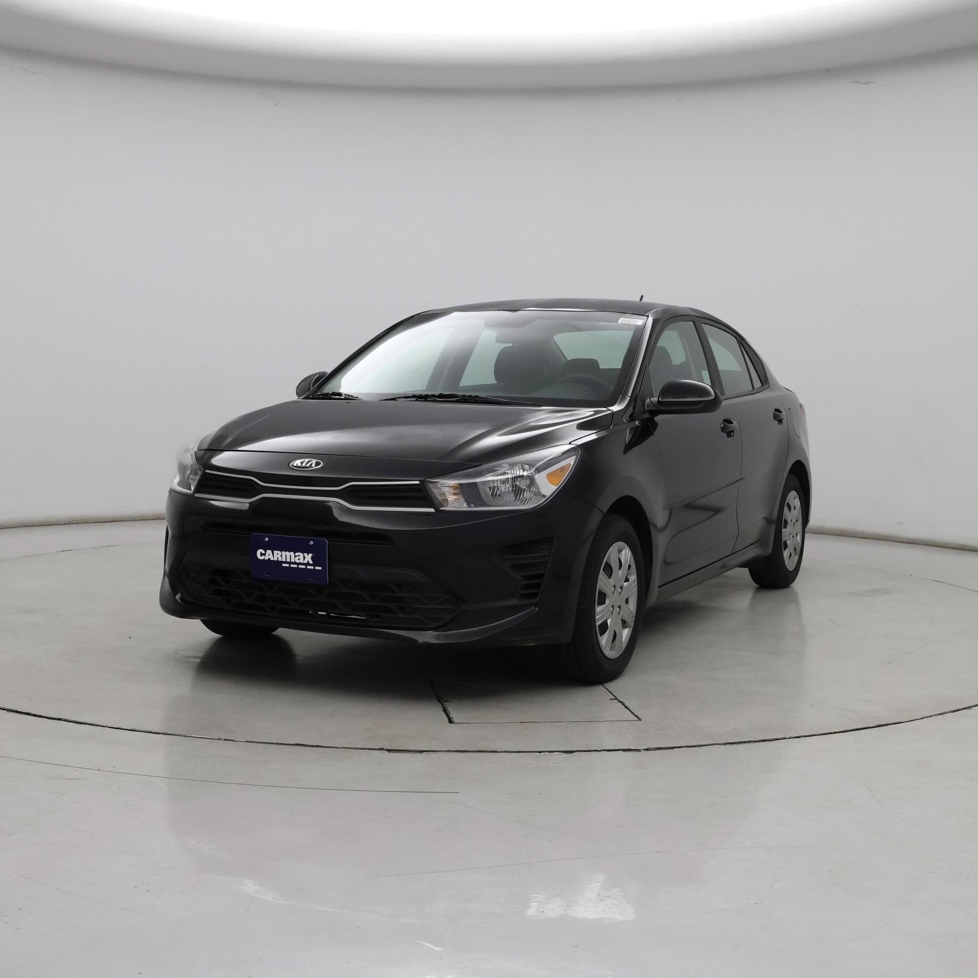 Thumbnail: 2021 Kia Rio - 4