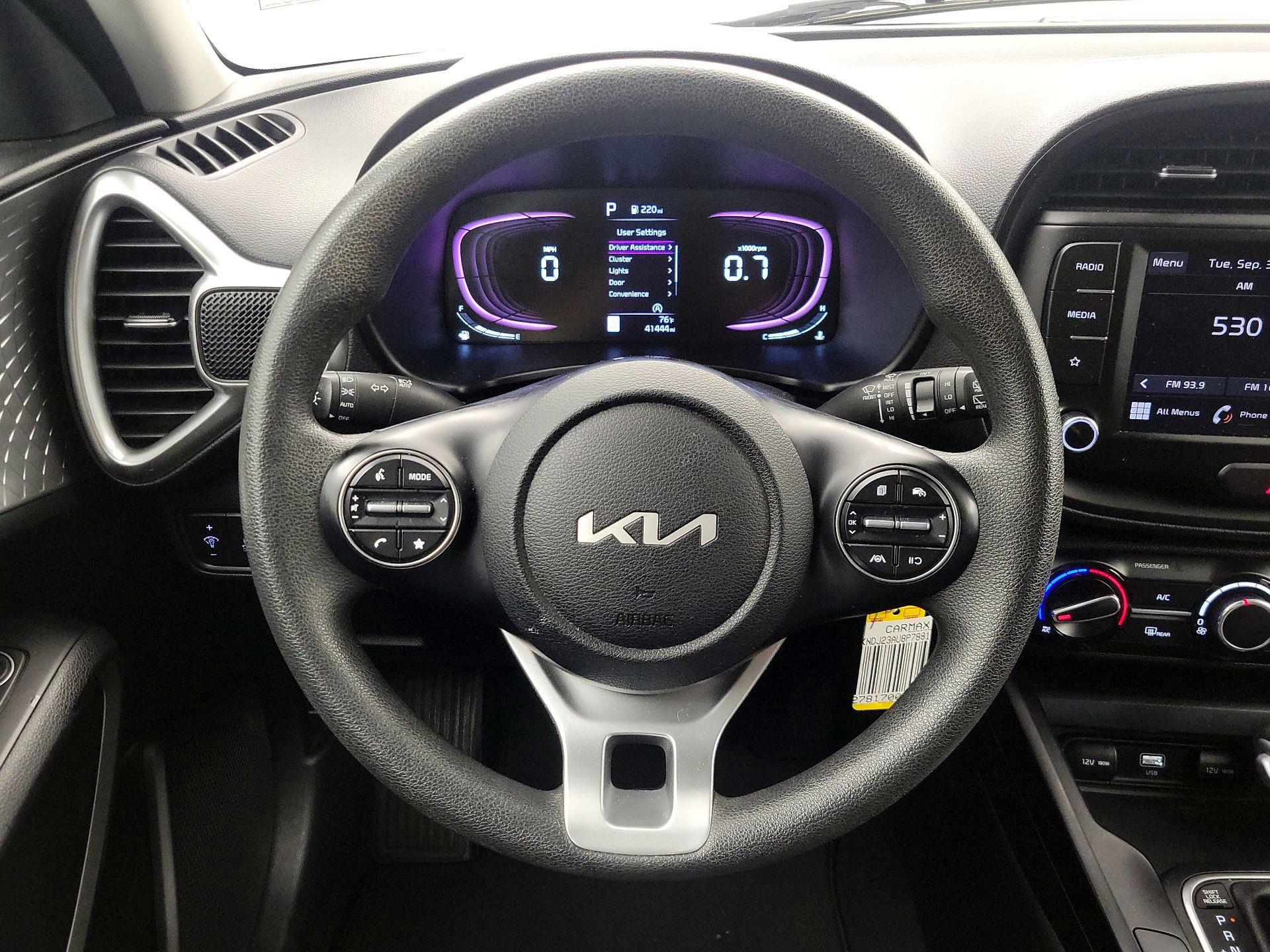 Thumbnail: 2023 Kia Soul - 10