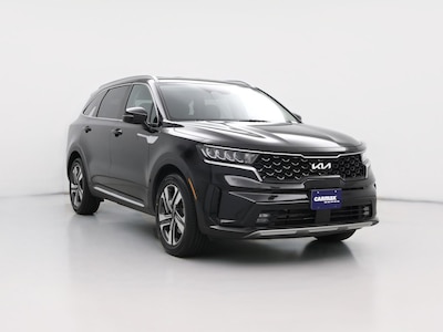 2023 Kia Sorento Hybrid EX