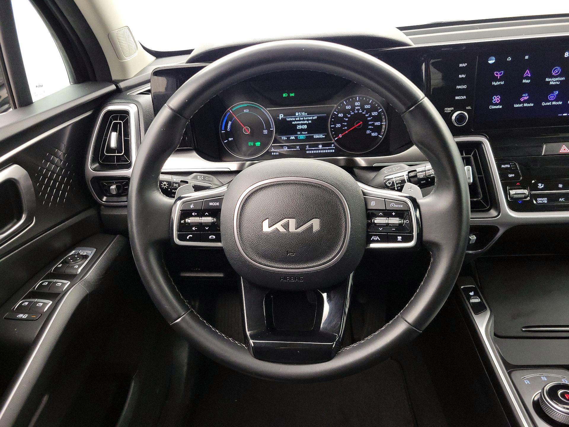 Thumbnail: 2023 Kia Sorento - 10