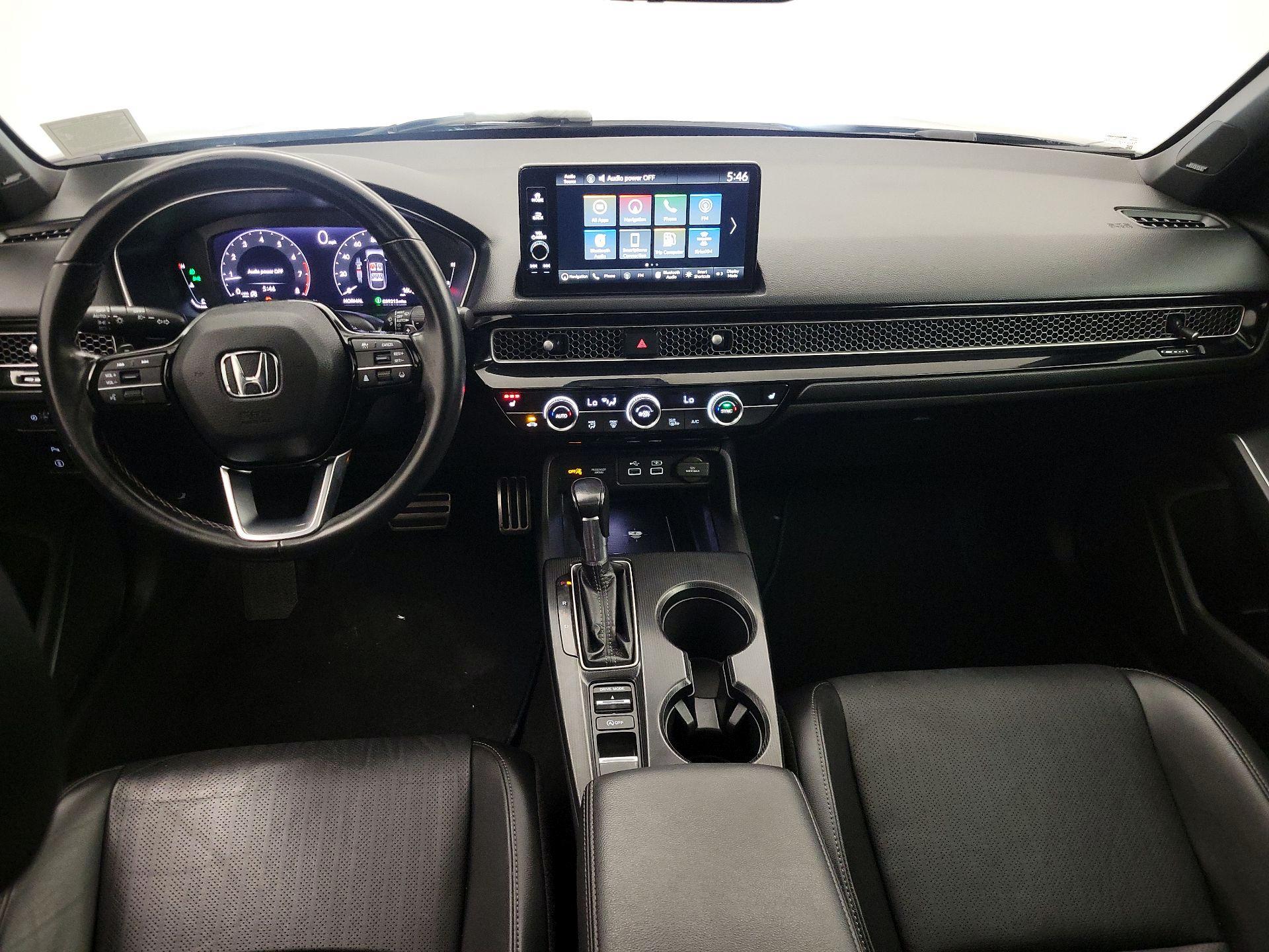Thumbnail: 2022 Honda Civic - 9