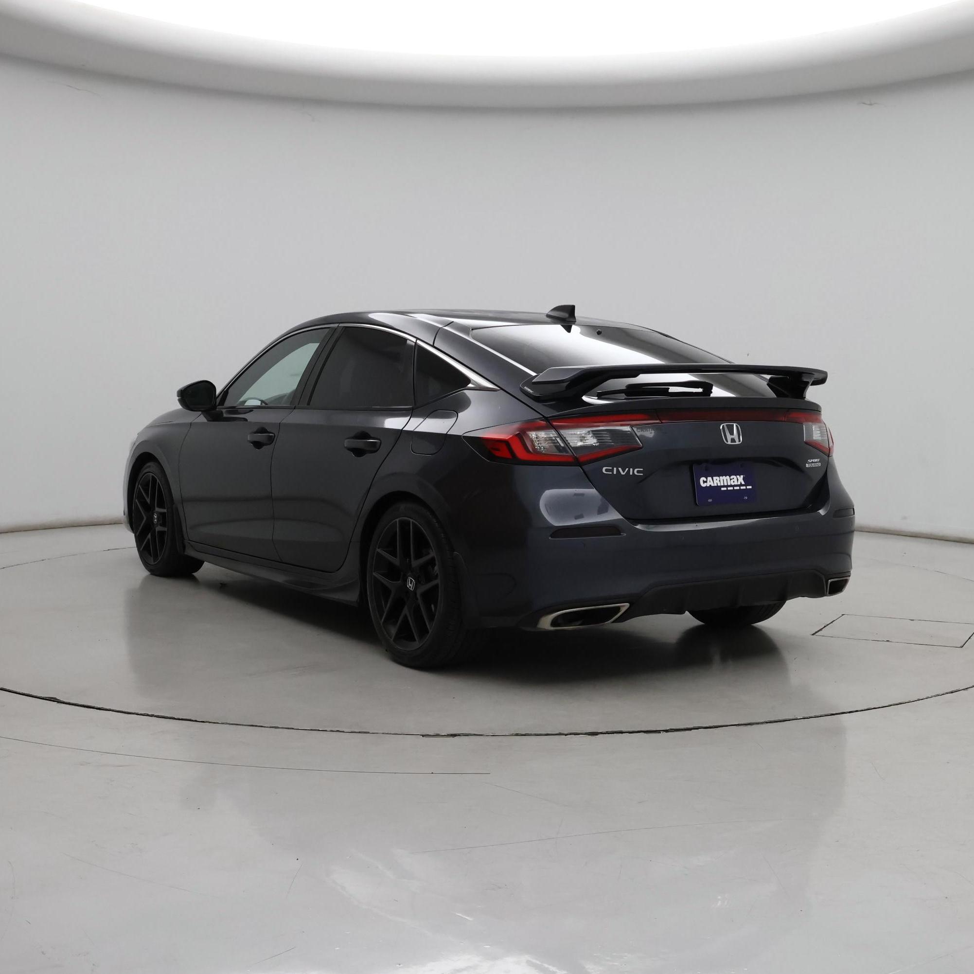 Thumbnail: 2022 Honda Civic - 2