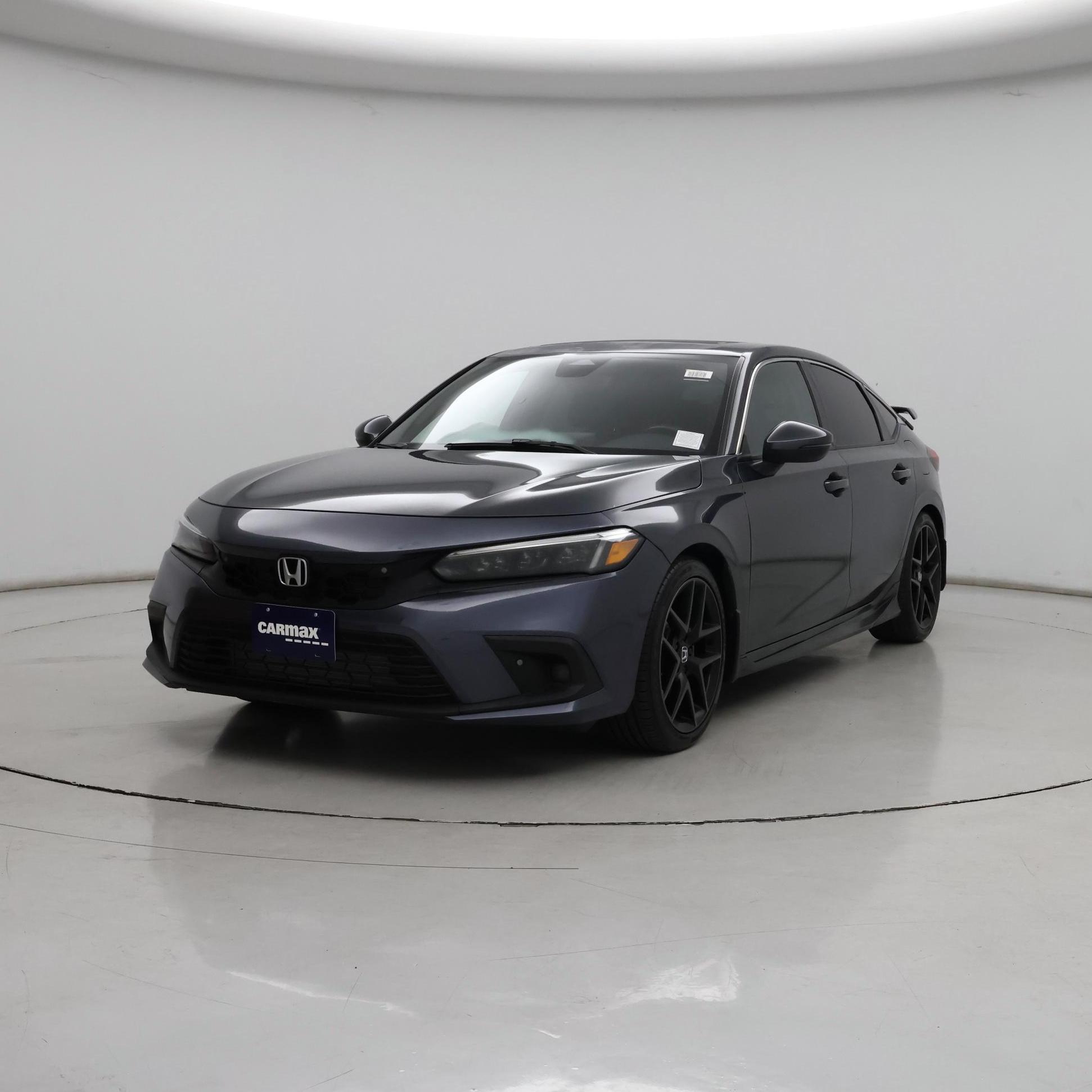 Thumbnail: 2022 Honda Civic - 4