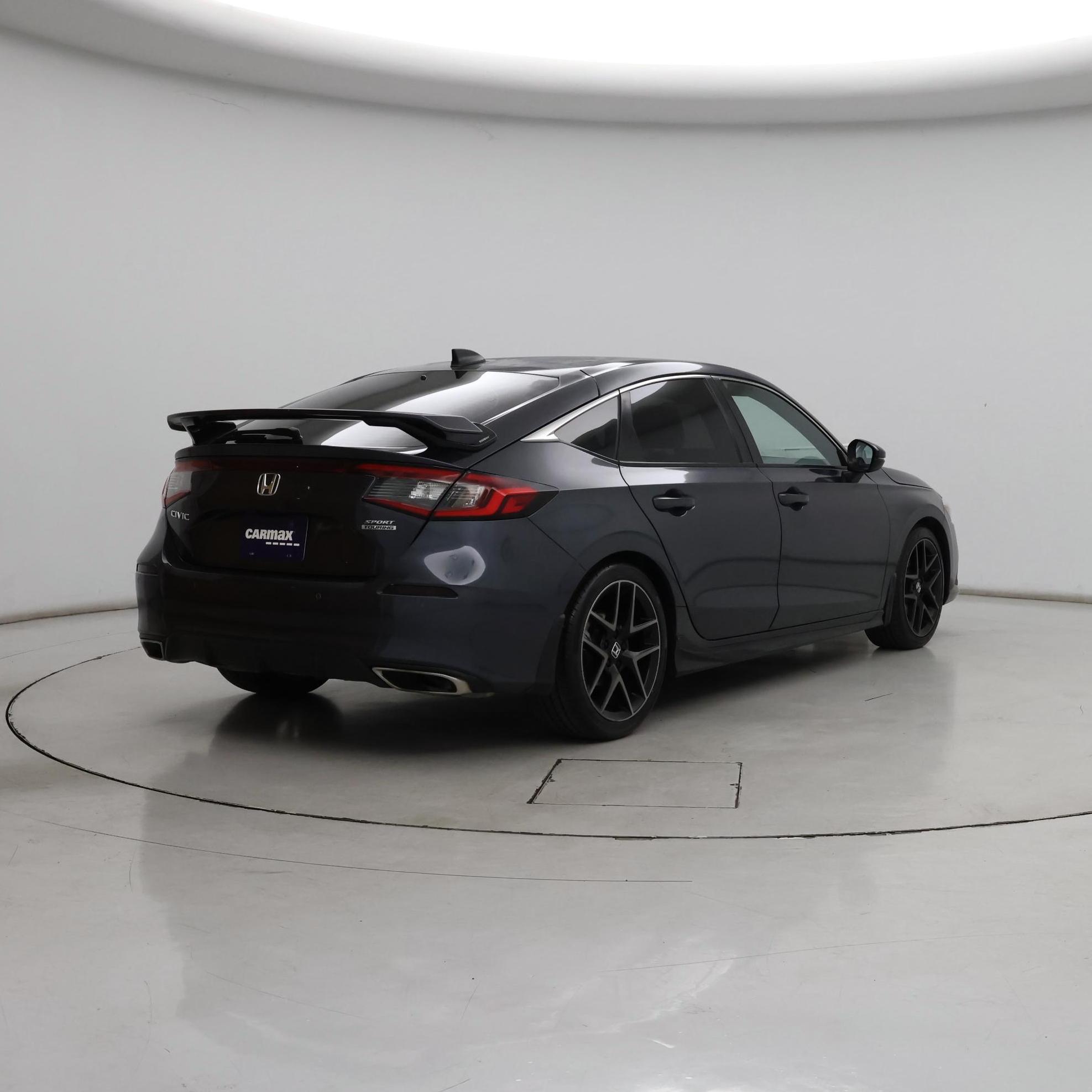 Thumbnail: 2022 Honda Civic - 8