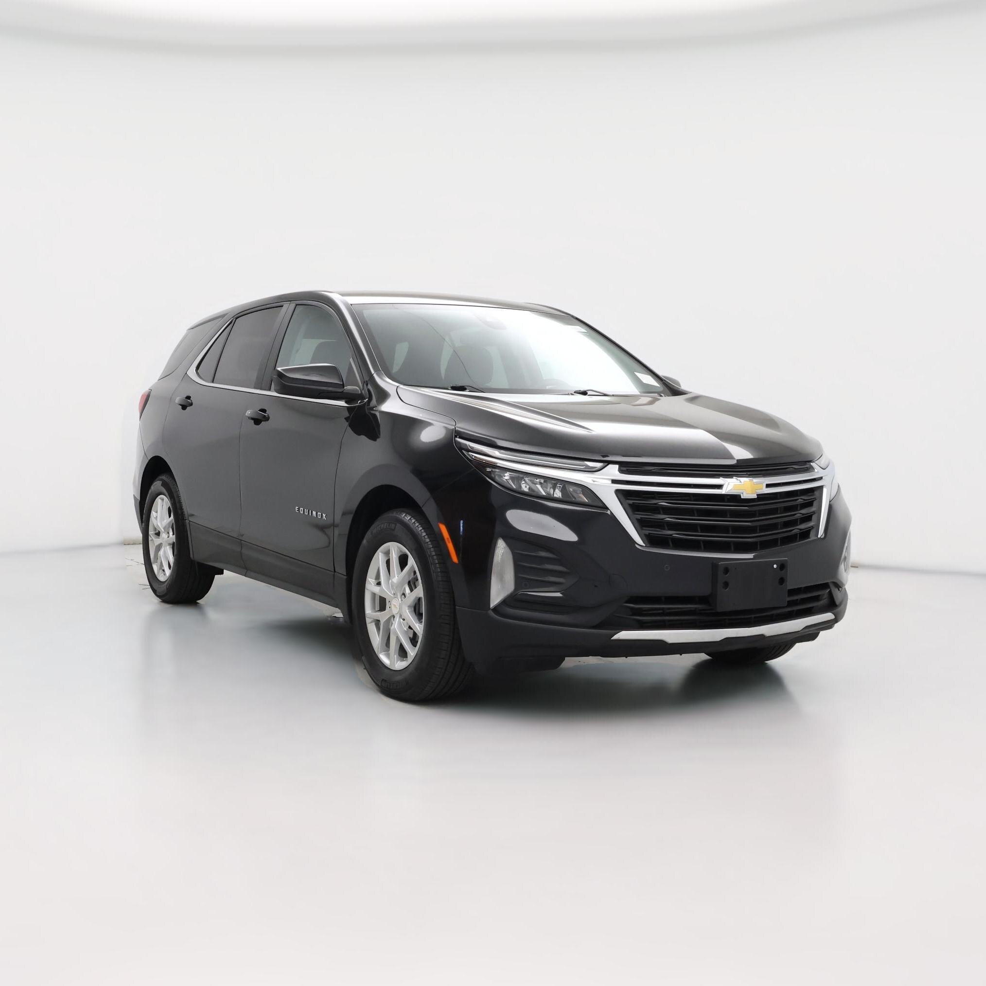 Thumbnail: 2023 Chevrolet Equinox - 1