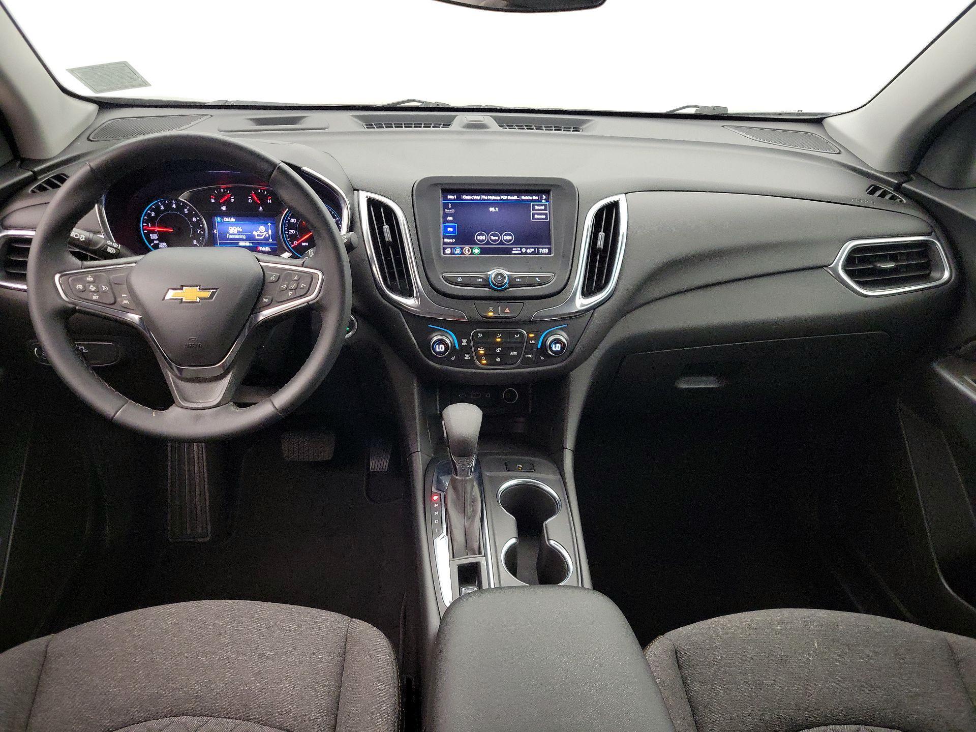 Thumbnail: 2023 Chevrolet Equinox - 9