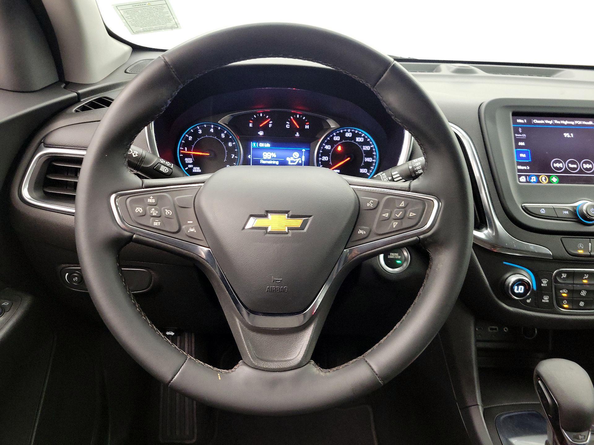 Thumbnail: 2023 Chevrolet Equinox - 10