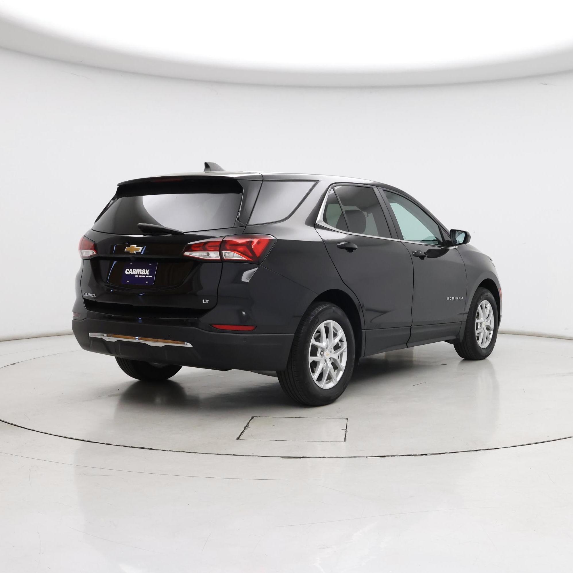 Thumbnail: 2023 Chevrolet Equinox - 8