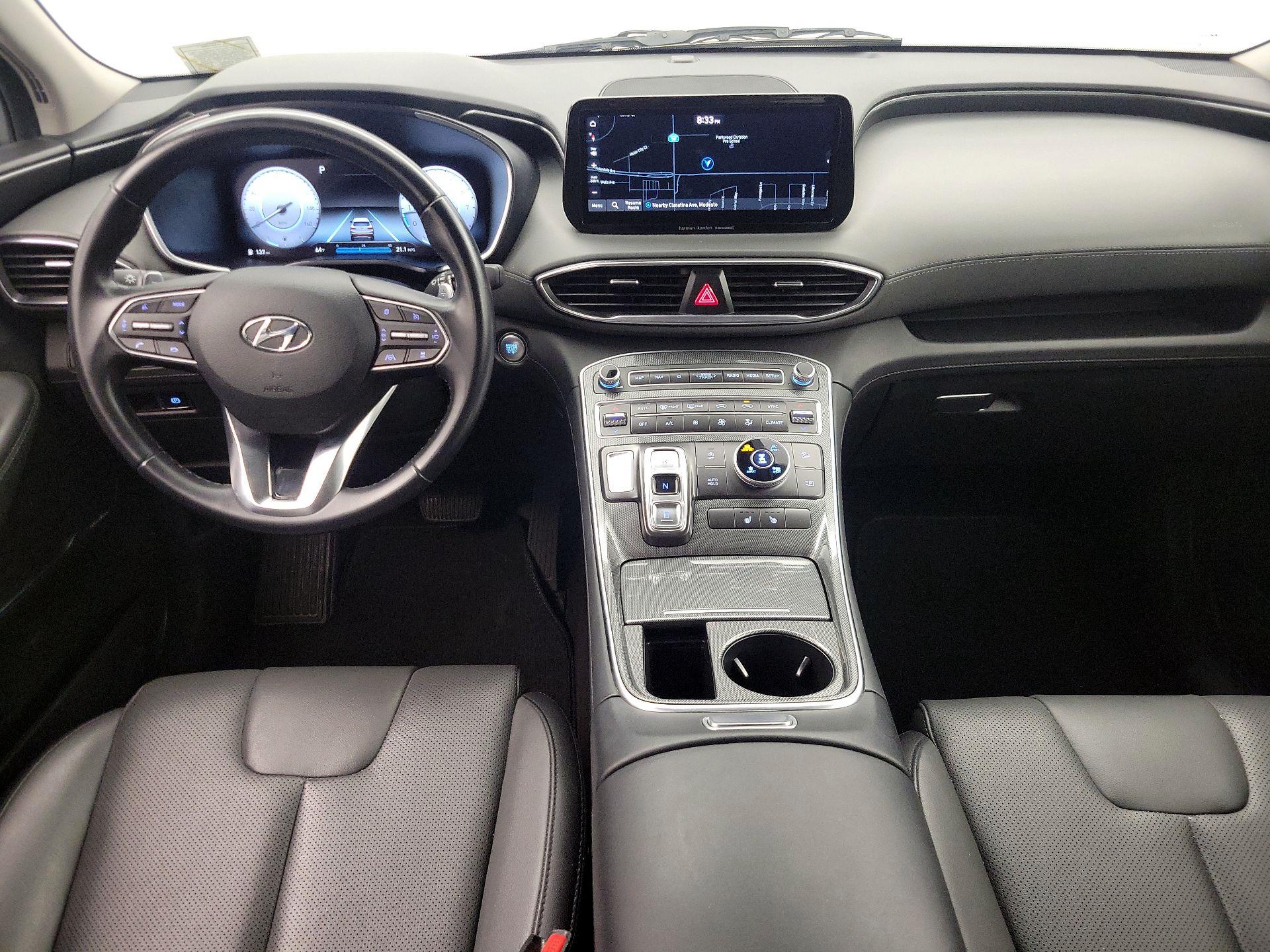 Thumbnail: 2023 Hyundai Santa Fe - 9