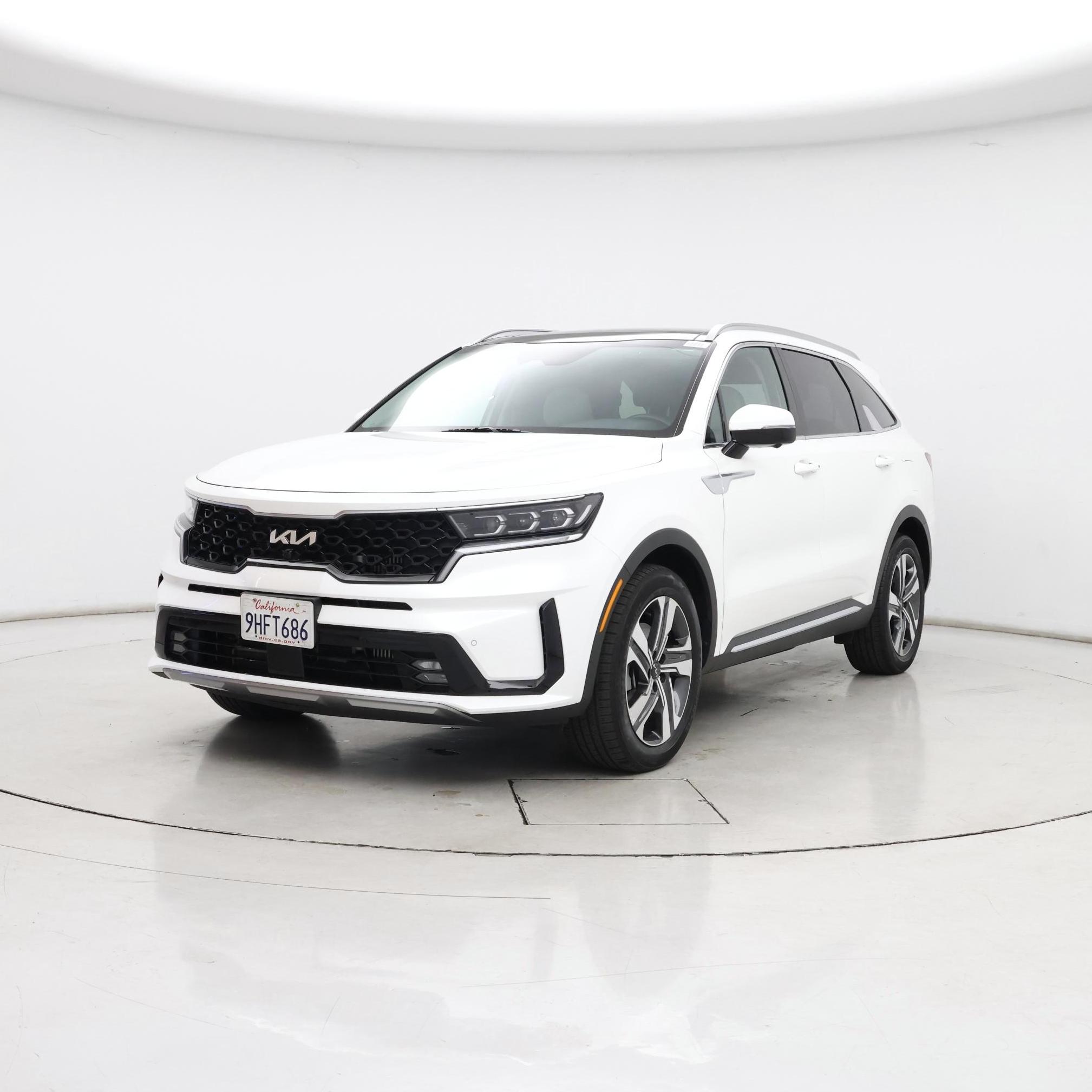Thumbnail: 2023 Kia Sorento - 4