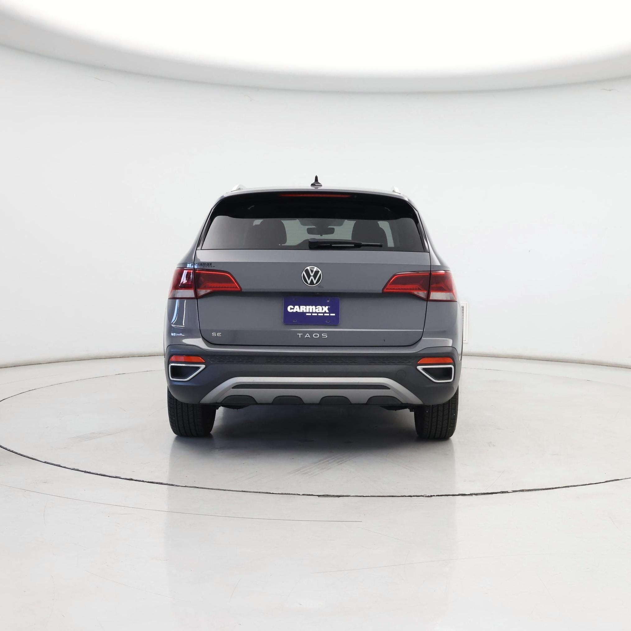 Thumbnail: 2023 Volkswagen Taos - 6