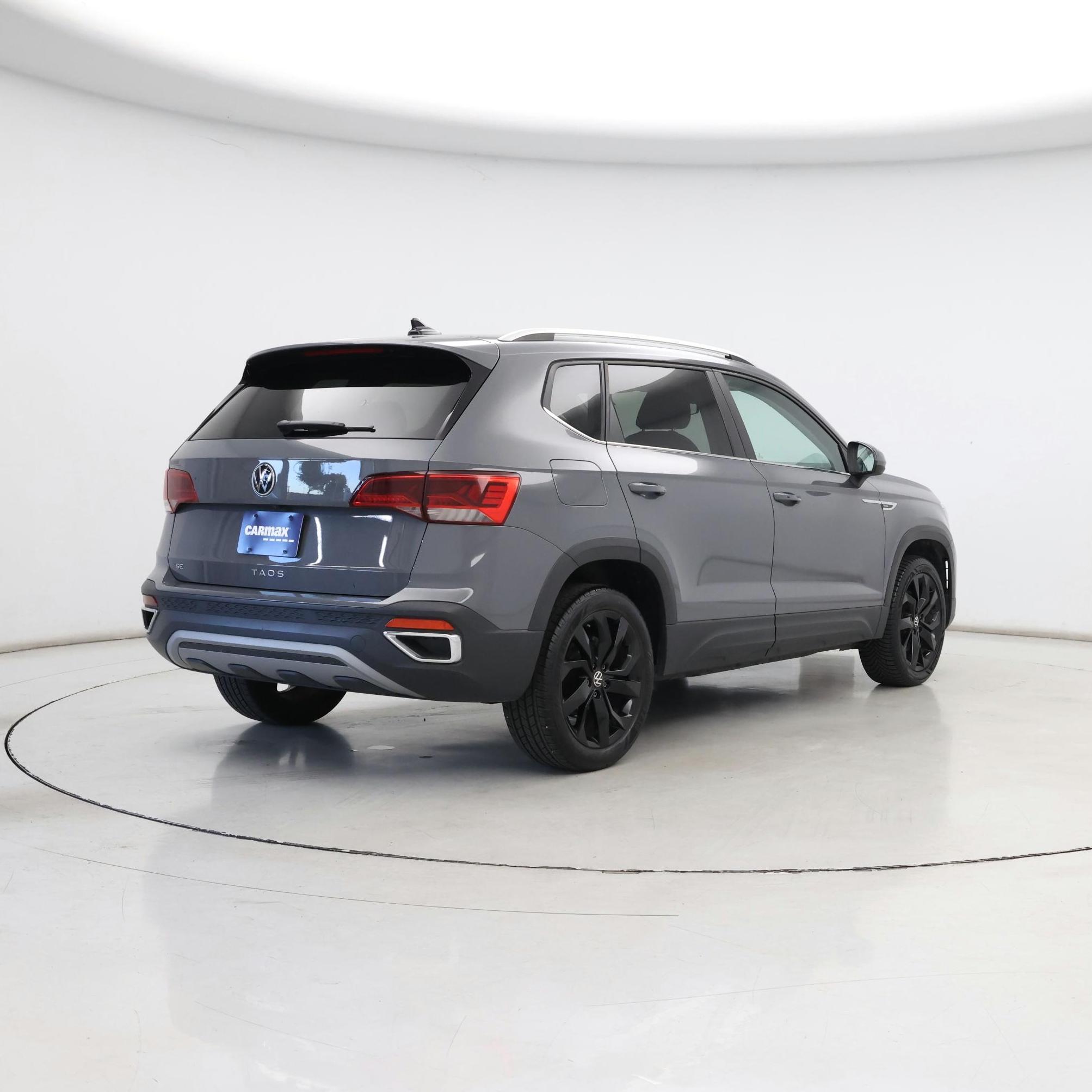 Thumbnail: 2023 Volkswagen Taos - 8