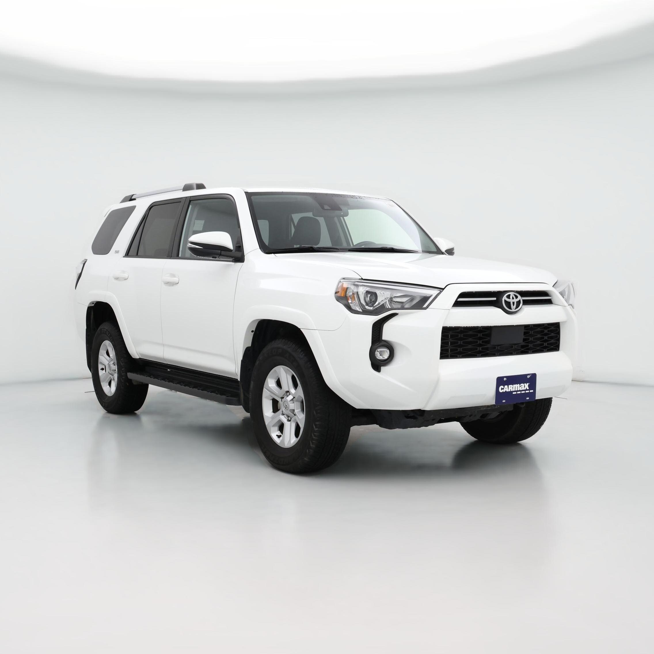Thumbnail: 2024 Toyota 4Runner - 1