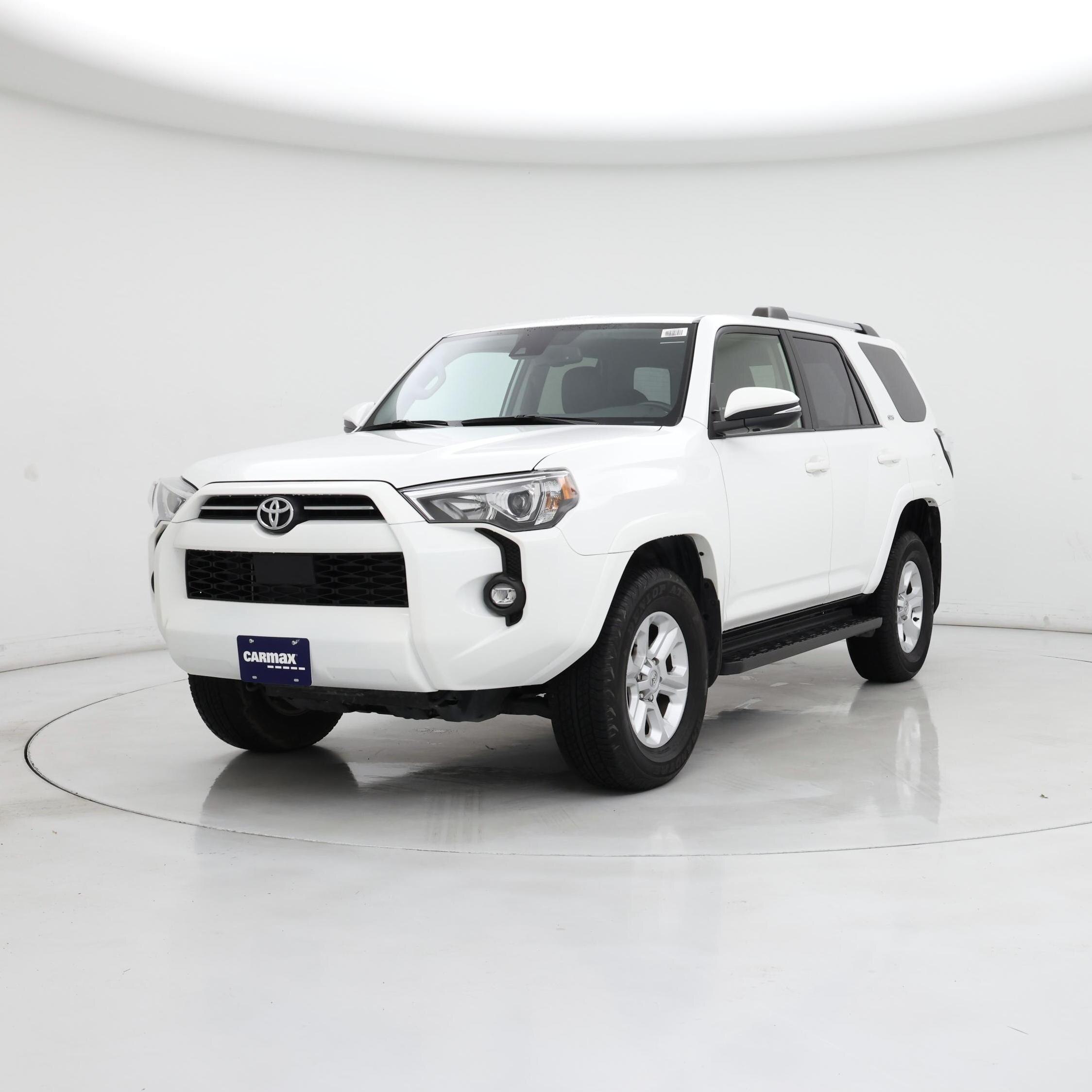 Thumbnail: 2024 Toyota 4Runner - 4