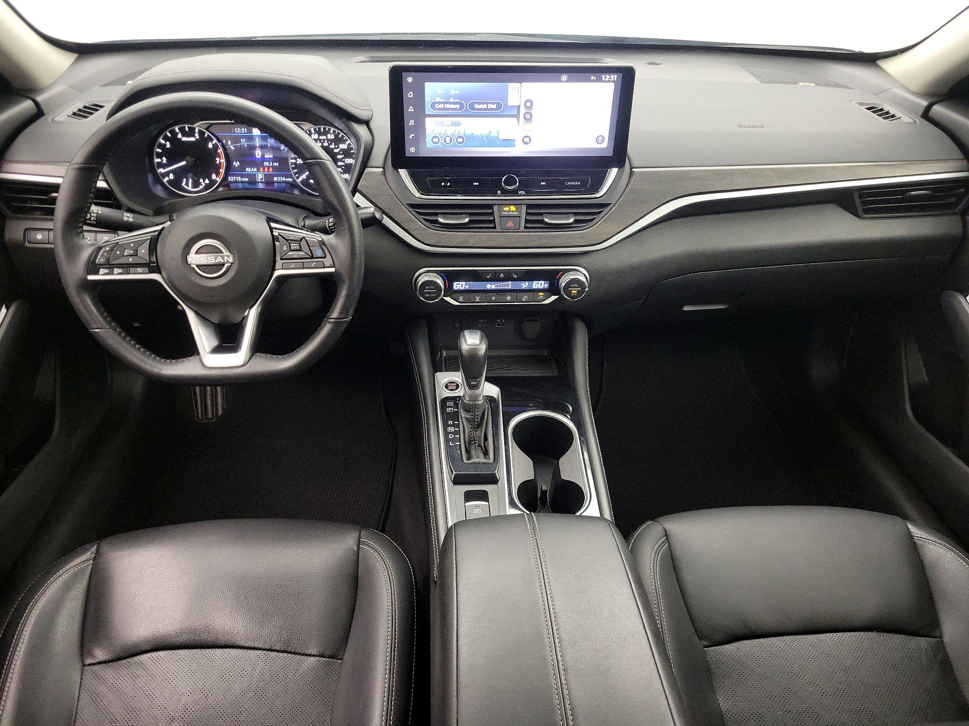 Thumbnail: 2023 Nissan Altima - 9