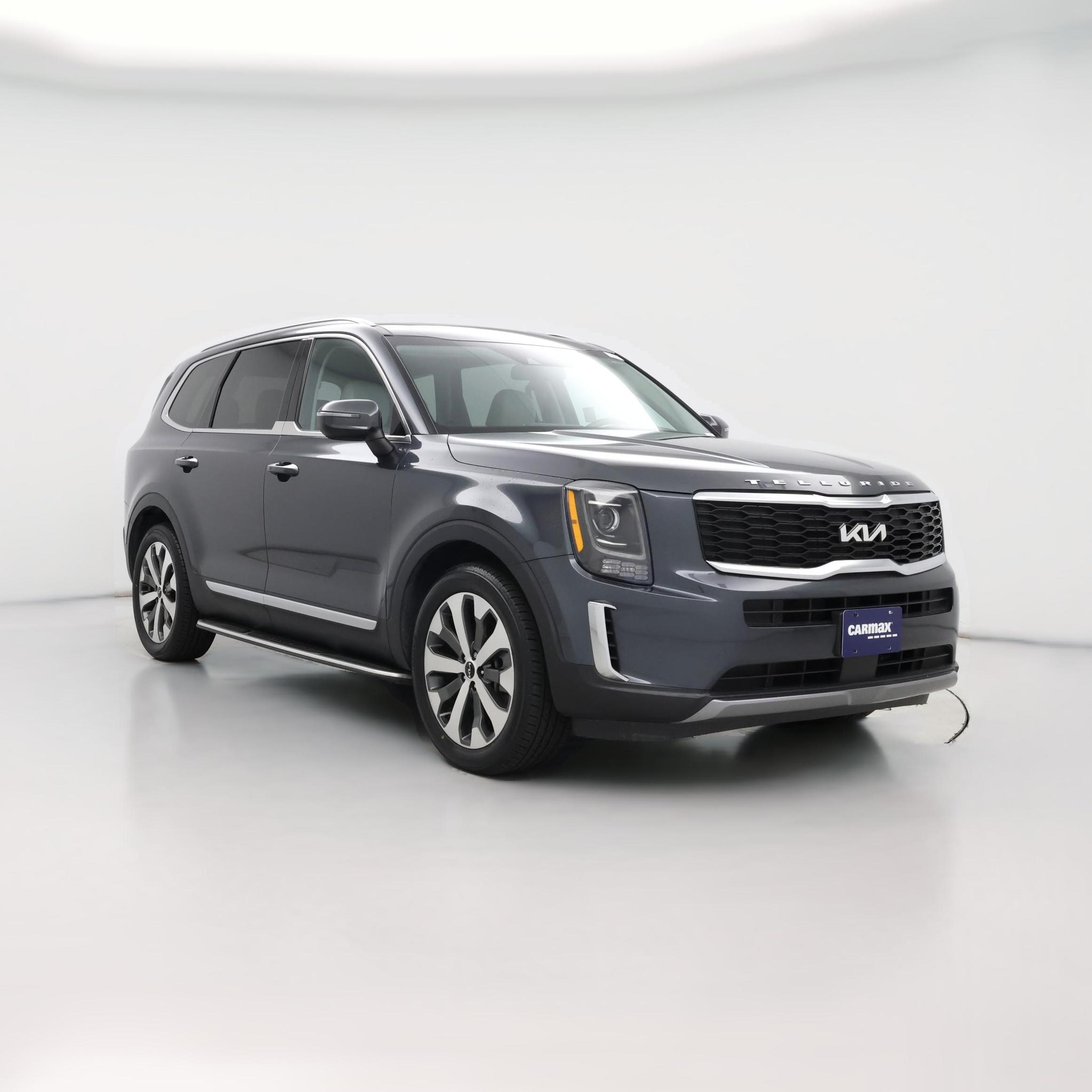 Thumbnail: 2022 Kia Telluride - 1