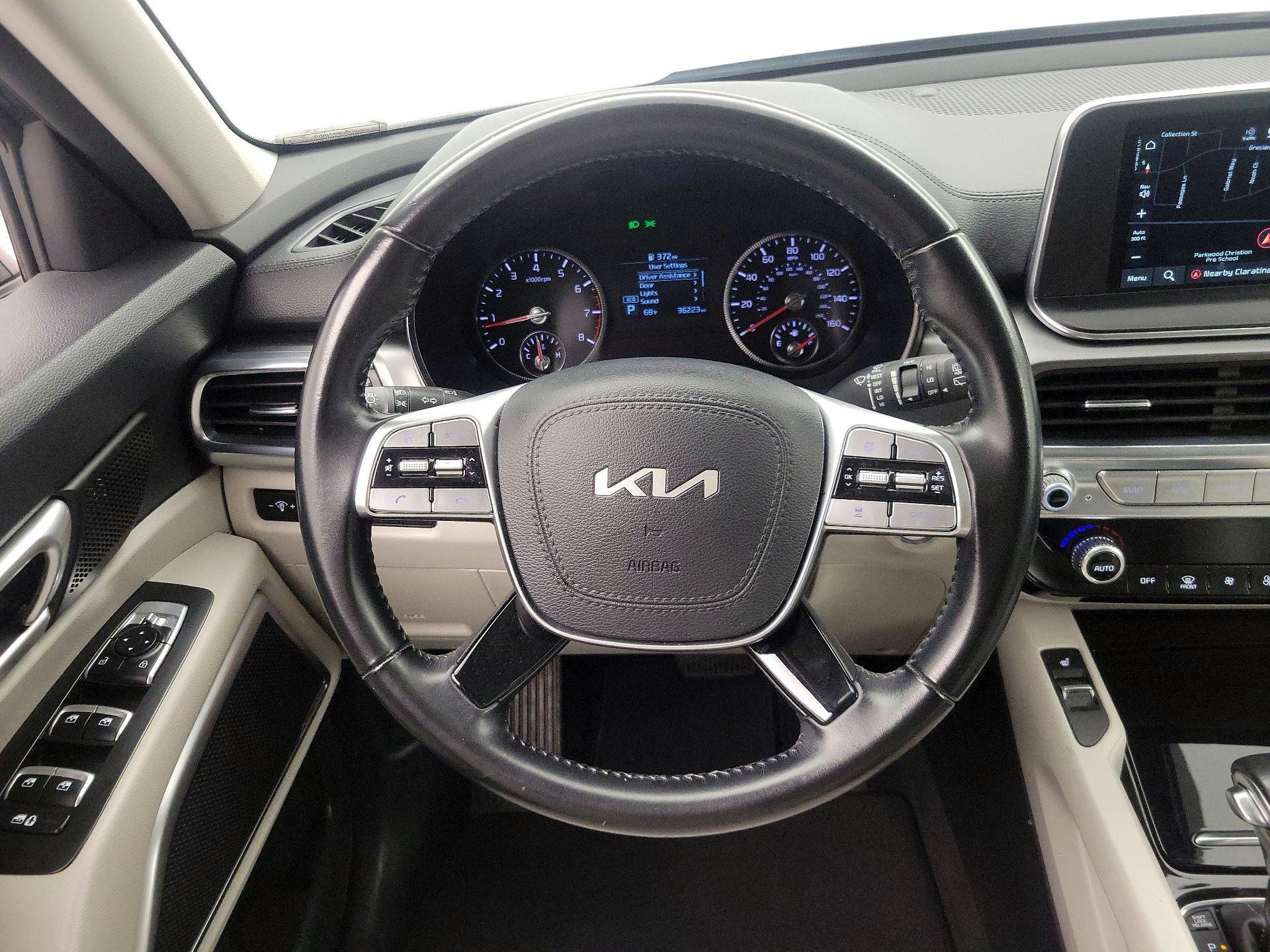 Thumbnail: 2022 Kia Telluride - 10