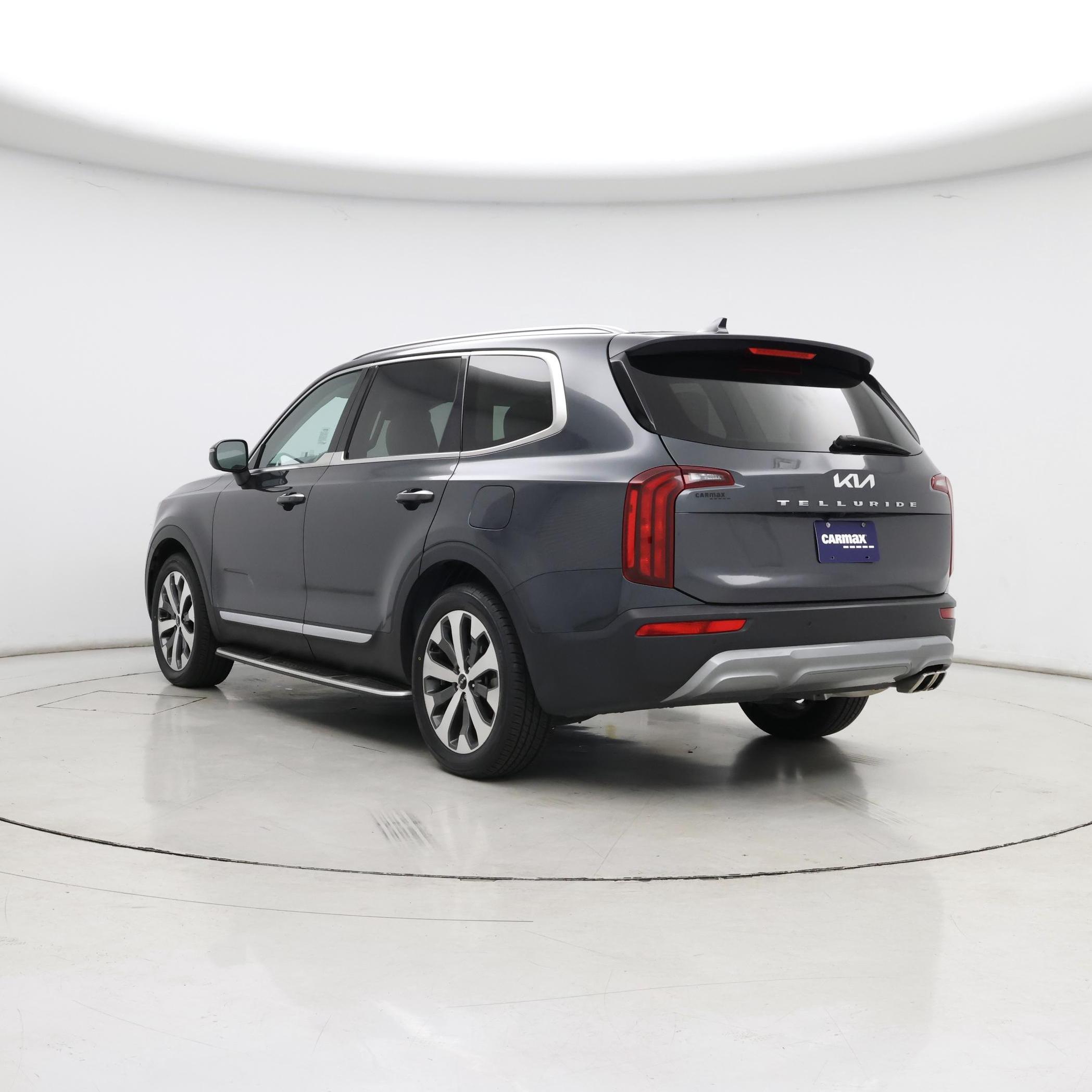 Thumbnail: 2022 Kia Telluride - 2