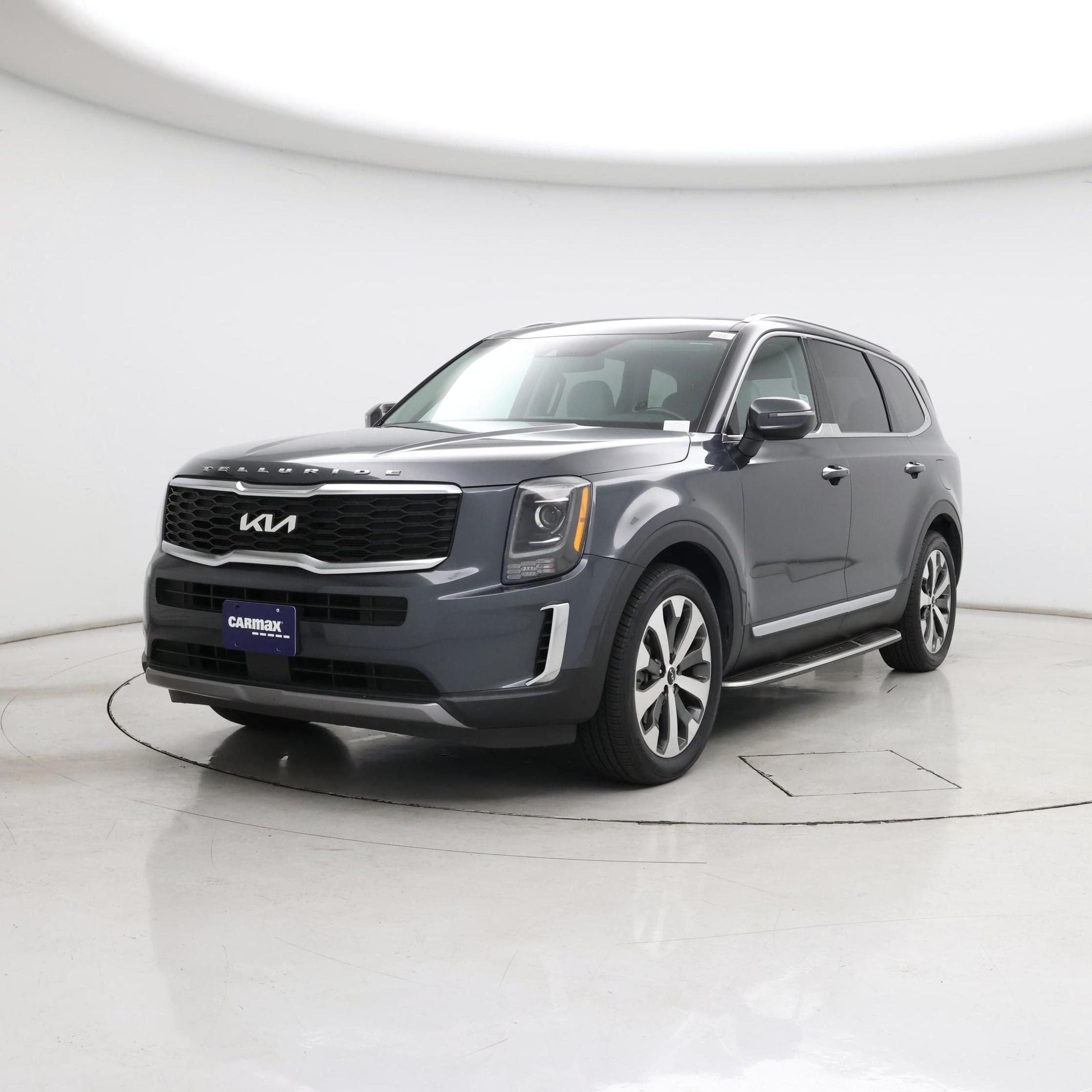 Thumbnail: 2022 Kia Telluride - 4