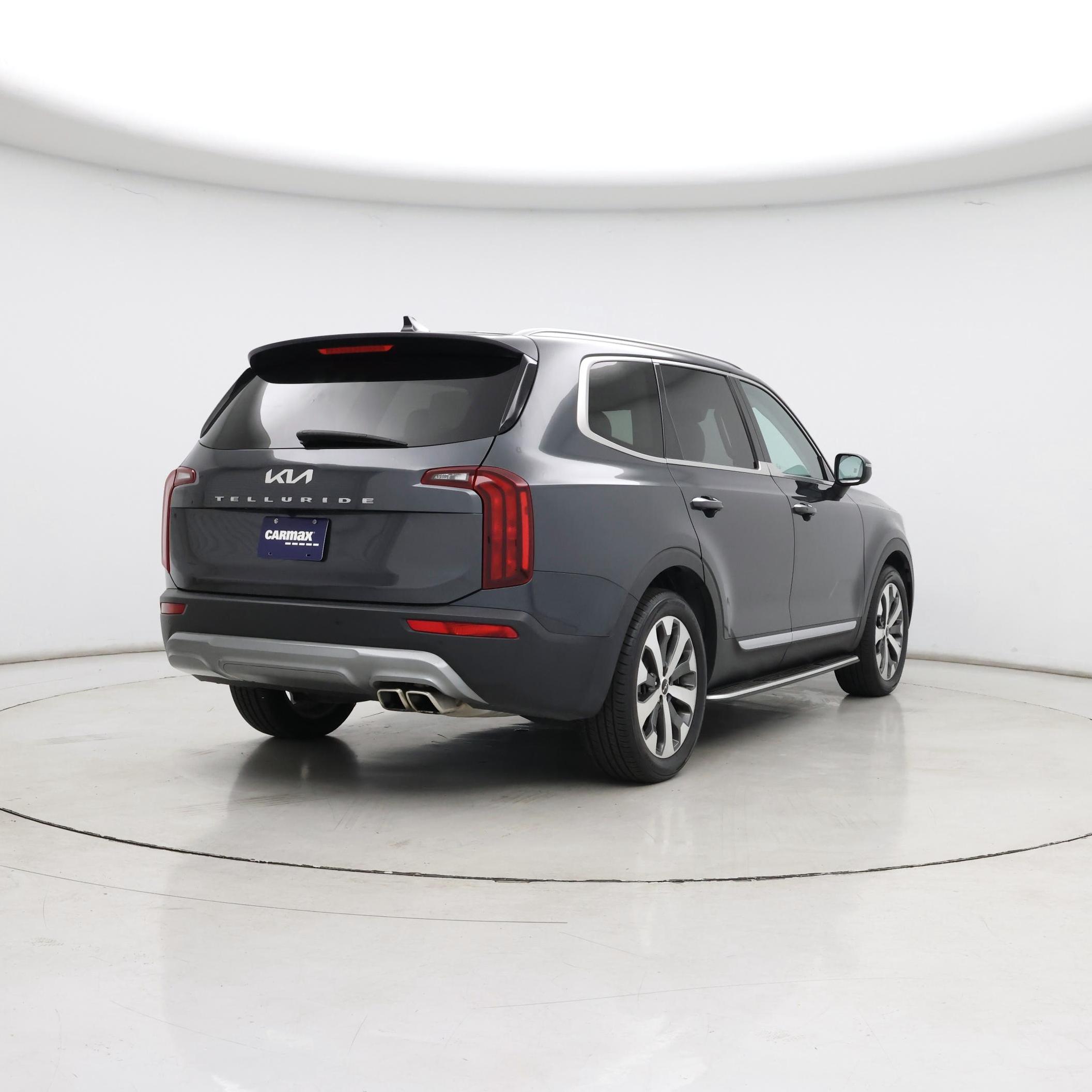 Thumbnail: 2022 Kia Telluride - 8