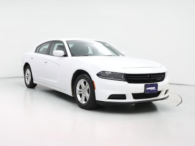 White 2022 Dodge Charger SXT