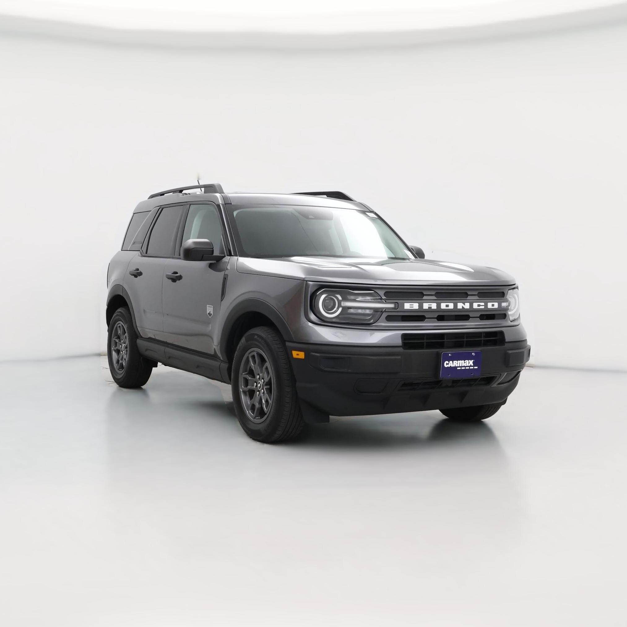 Thumbnail: 2023 Ford Bronco Sport - 1